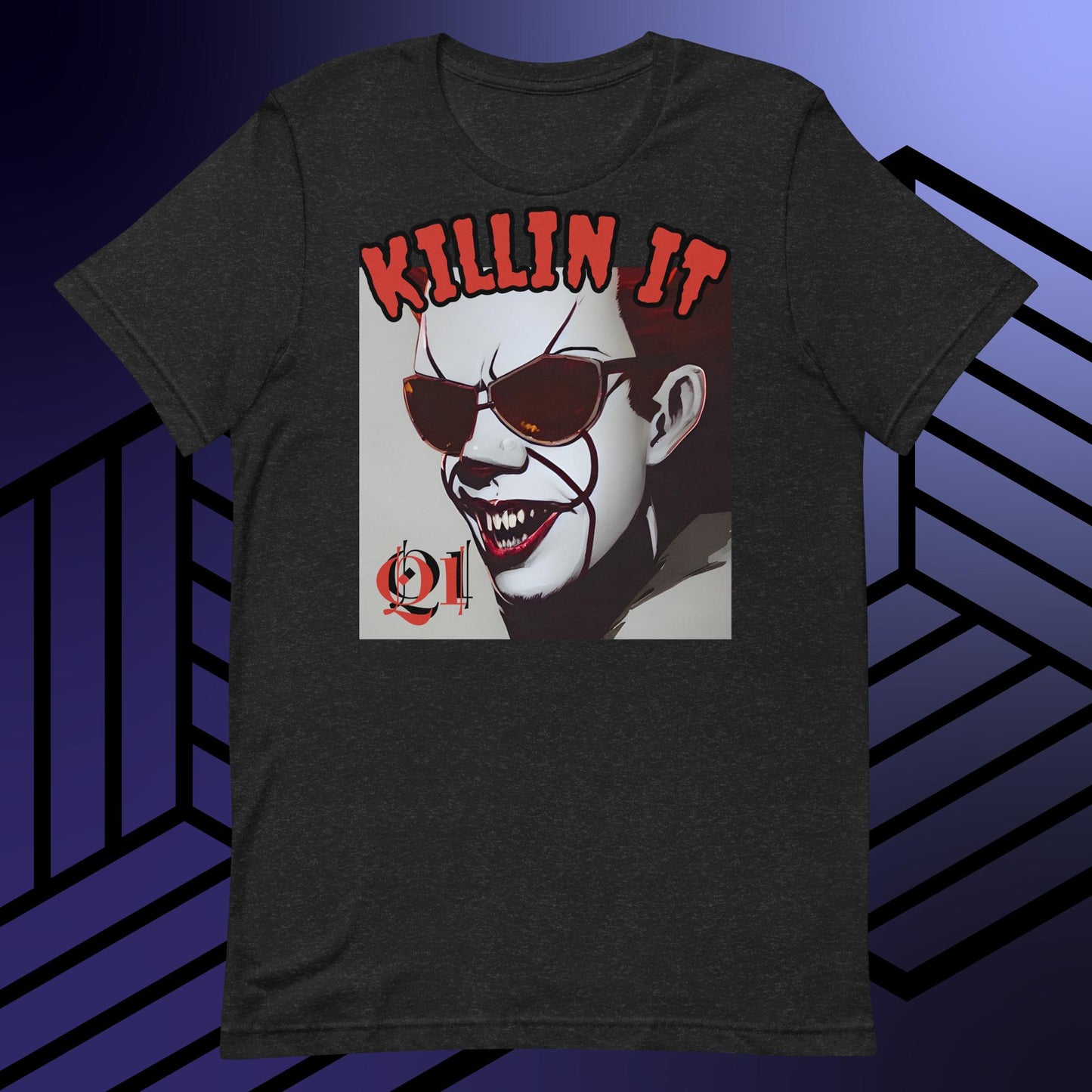 Killin IT Unisex t-shirt