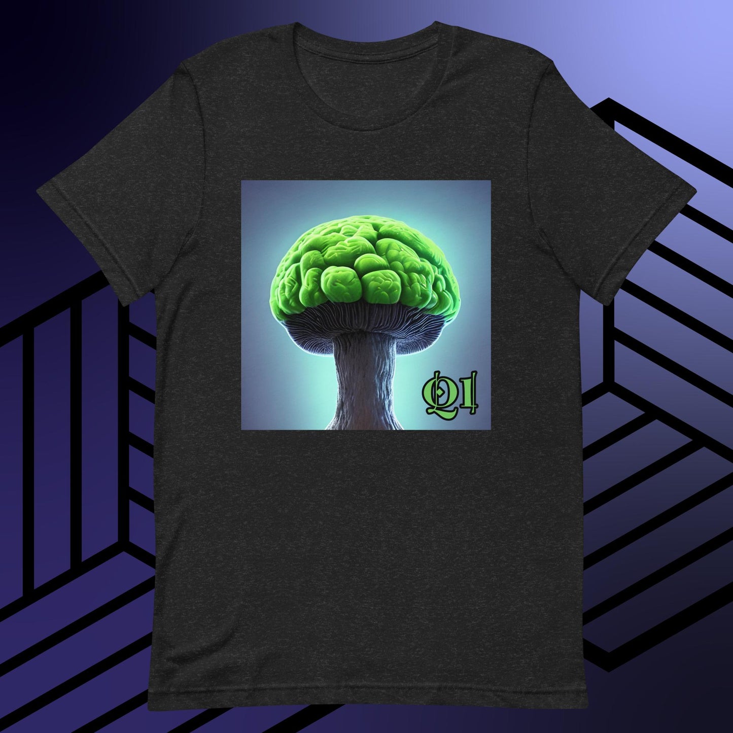 You Are What You Eat Unisex t-shirt