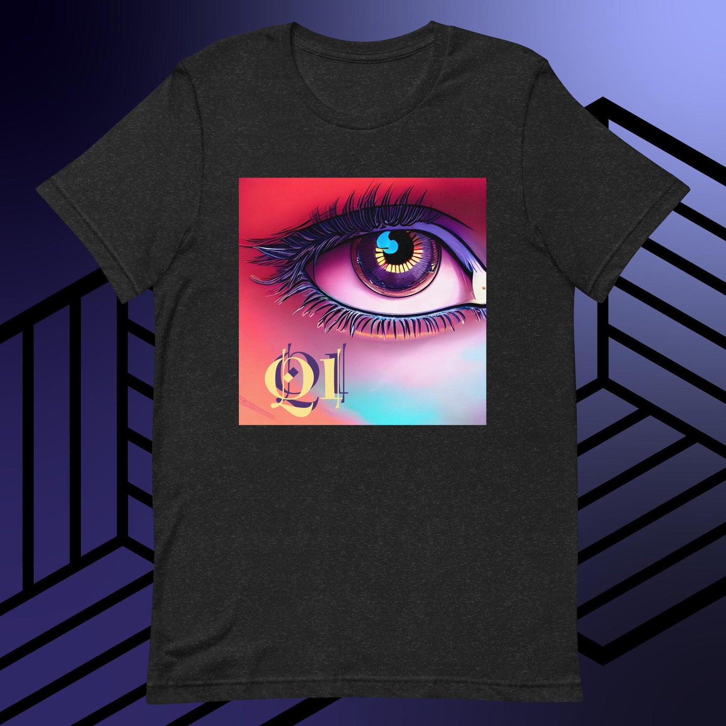 Eye See You Unisex t-shirt
