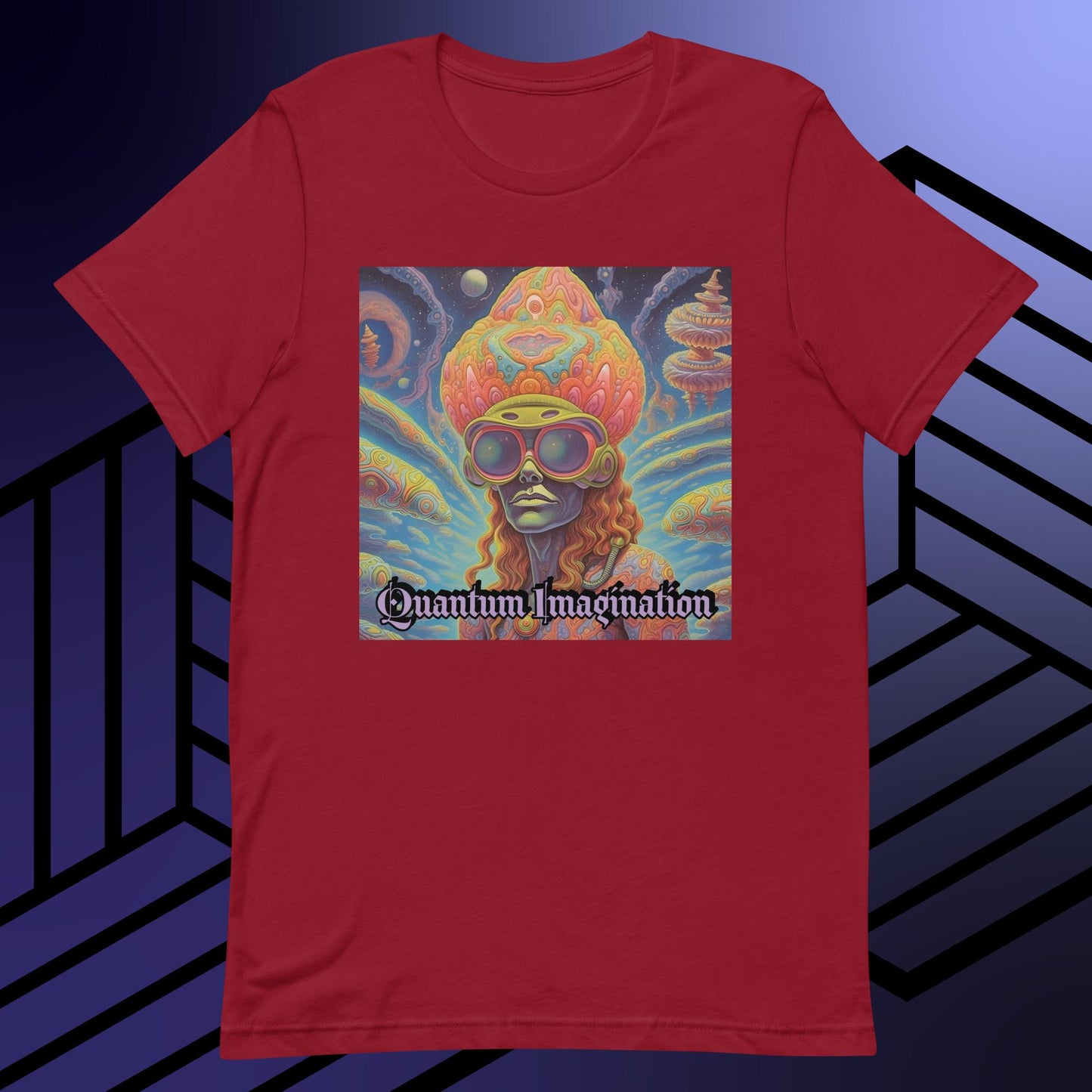Vibe Tribe Unisex t-shirt