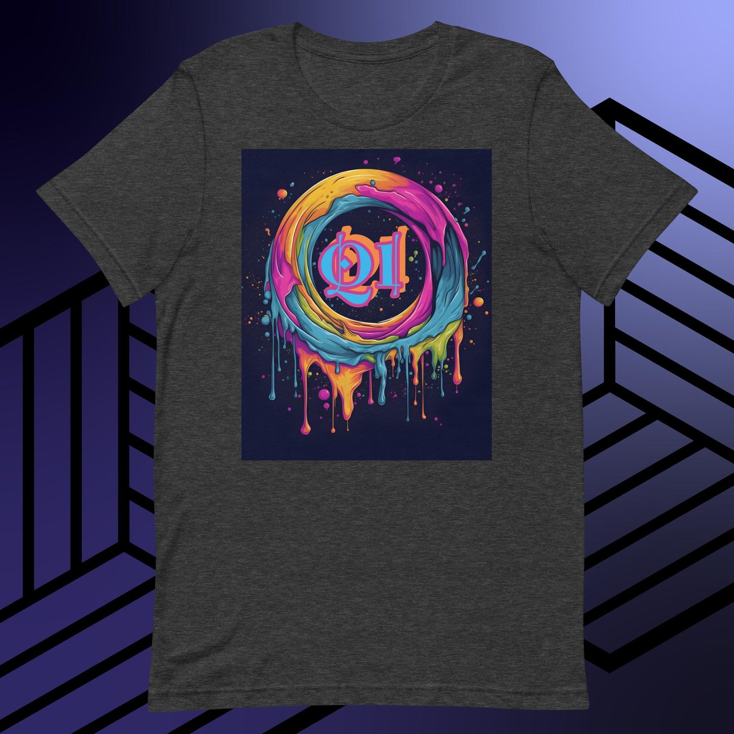 Quantum Imagination Unisex t-shirt