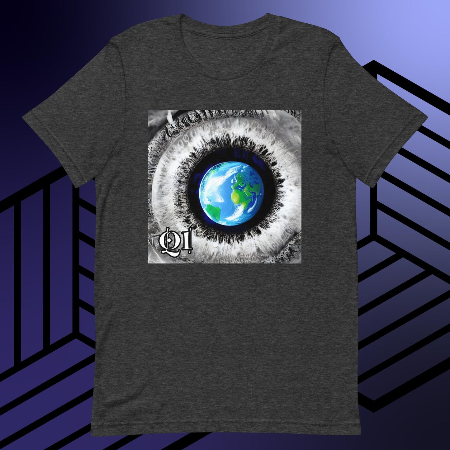 All Seeing Unisex t-shirt