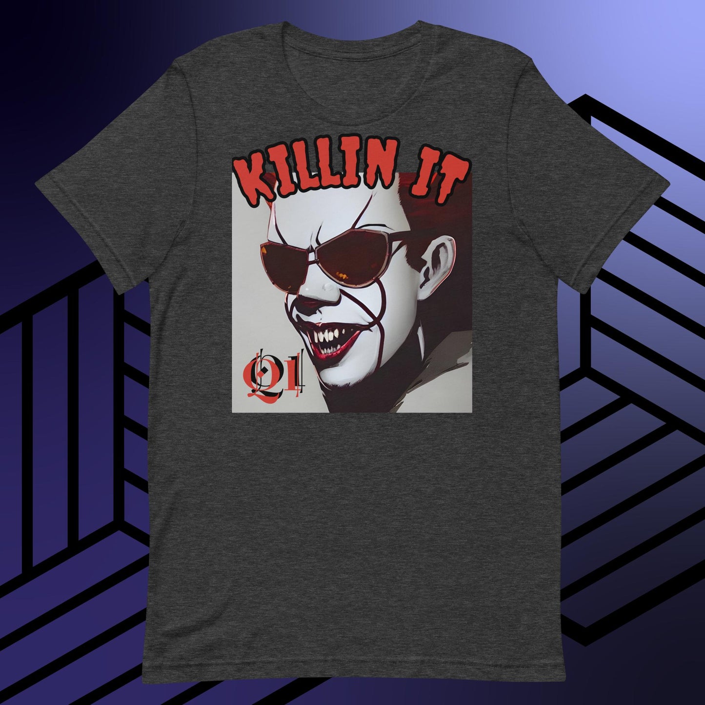 Killin IT Unisex t-shirt