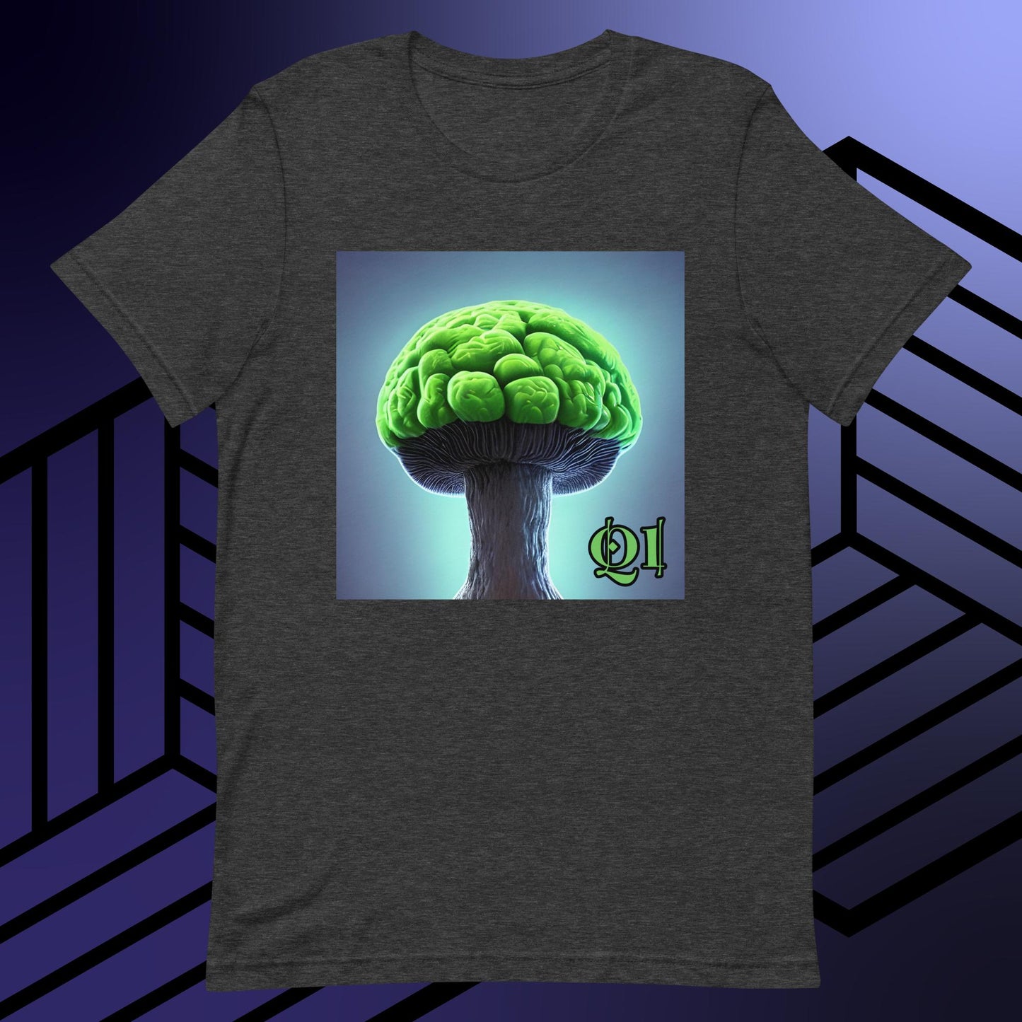 You Are What You Eat Unisex t-shirt