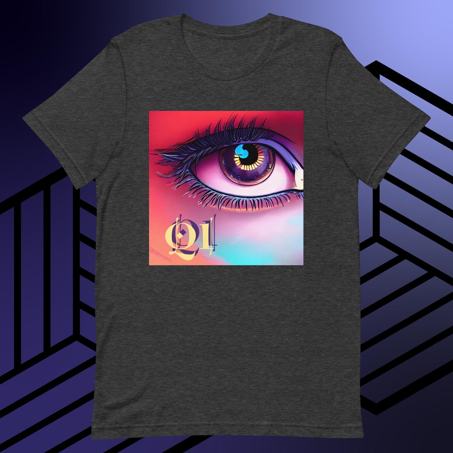 Eye See You Unisex t-shirt