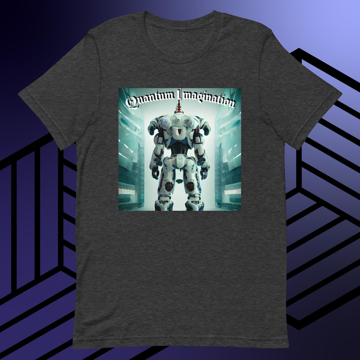 Ready To Rumble Unisex t-shirt