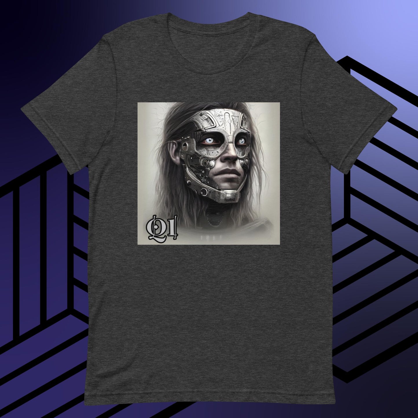Kings Of Quantum Unisex t-shirt