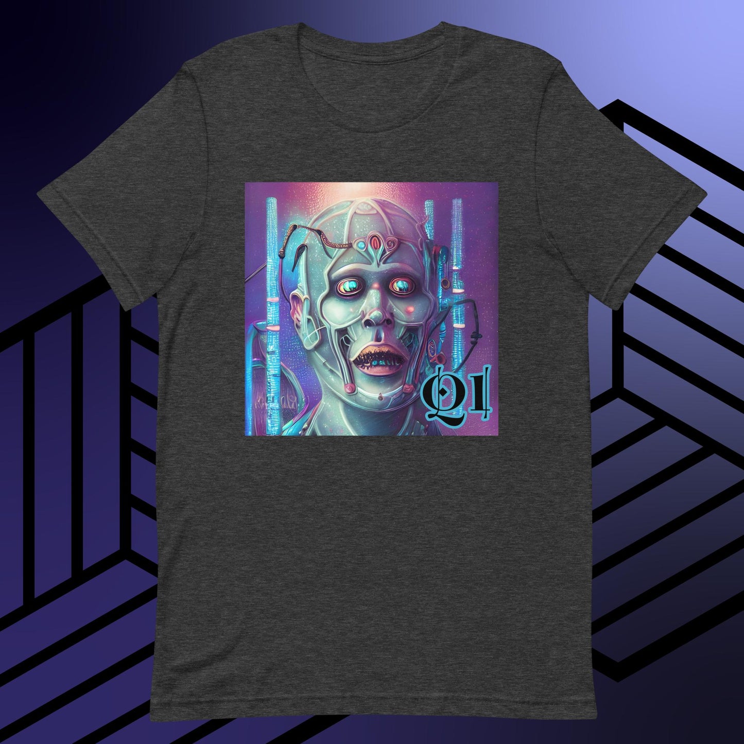 Astral Projection Collection Unisex t-shirt