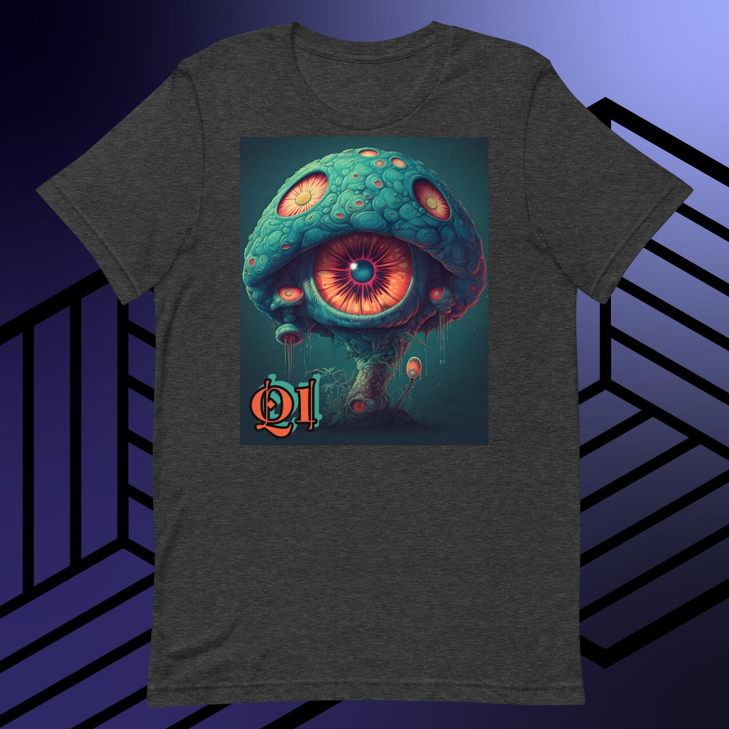 Fungal Minds Collection Unisex t-shirt