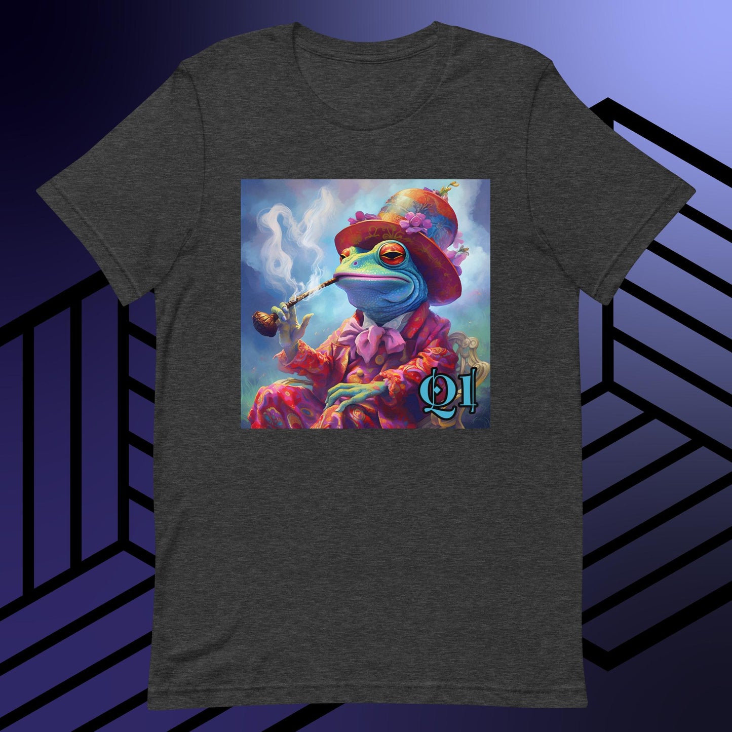 High Society Unisex t-shirt