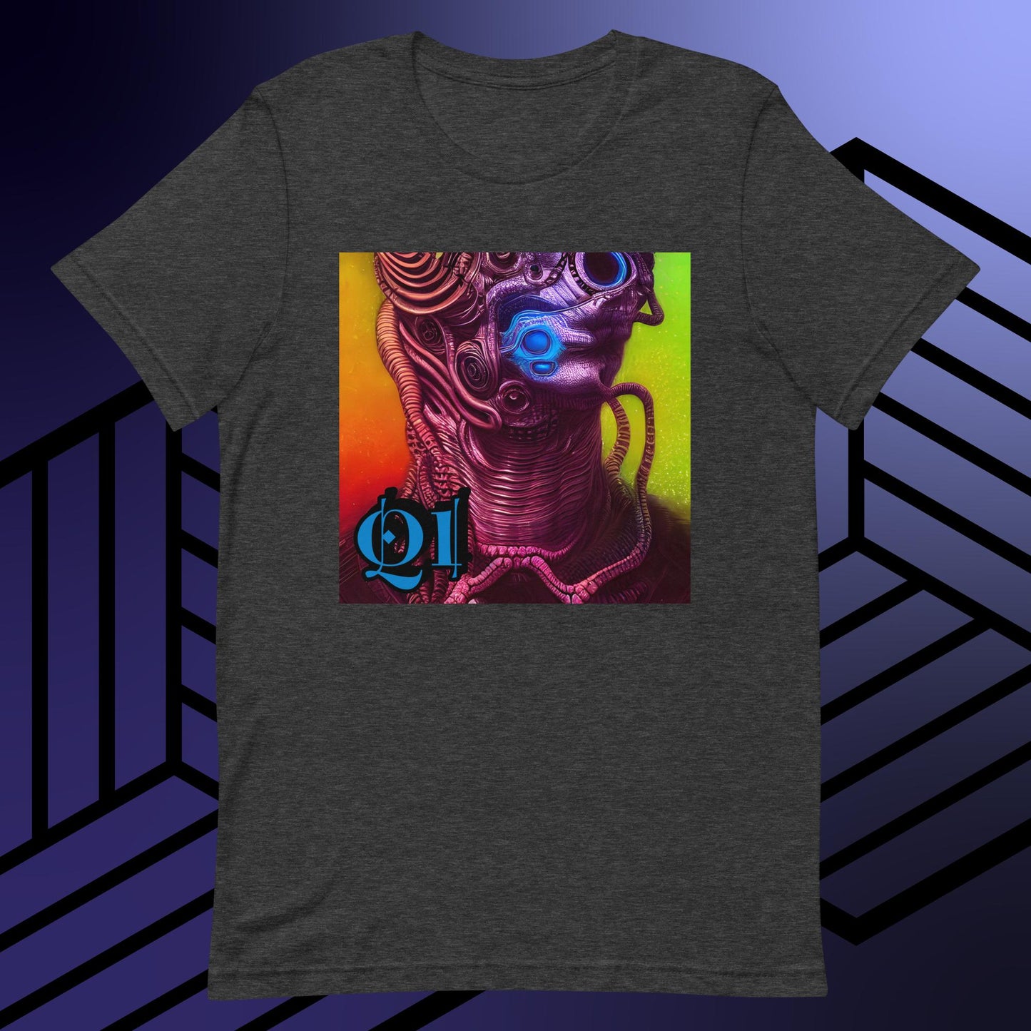 Astral Projection Collection Unisex t-shirt