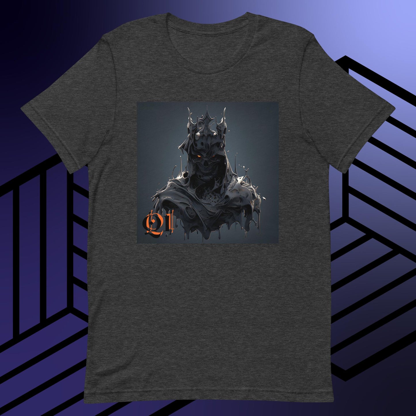 Kings Of Quantum Unisex t-shirt