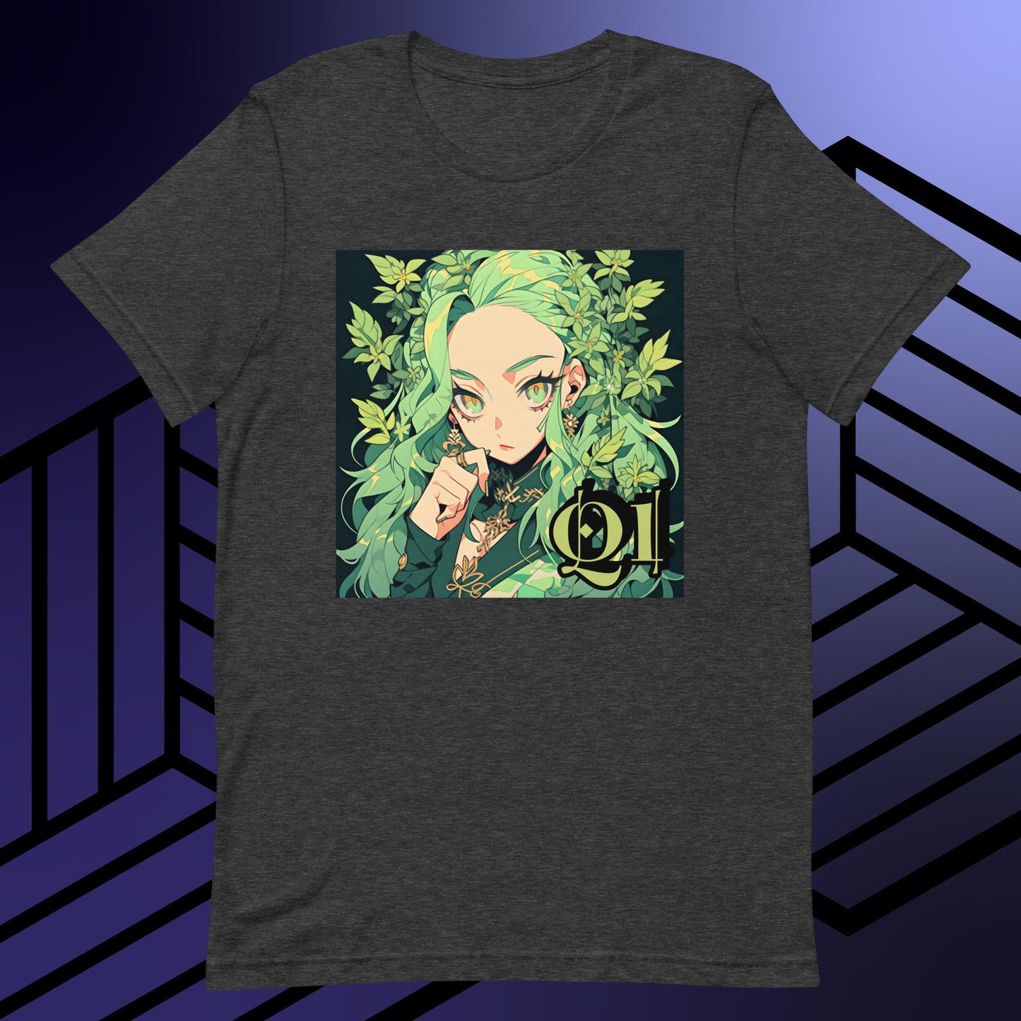 Canna Queen Unisex t-shirt