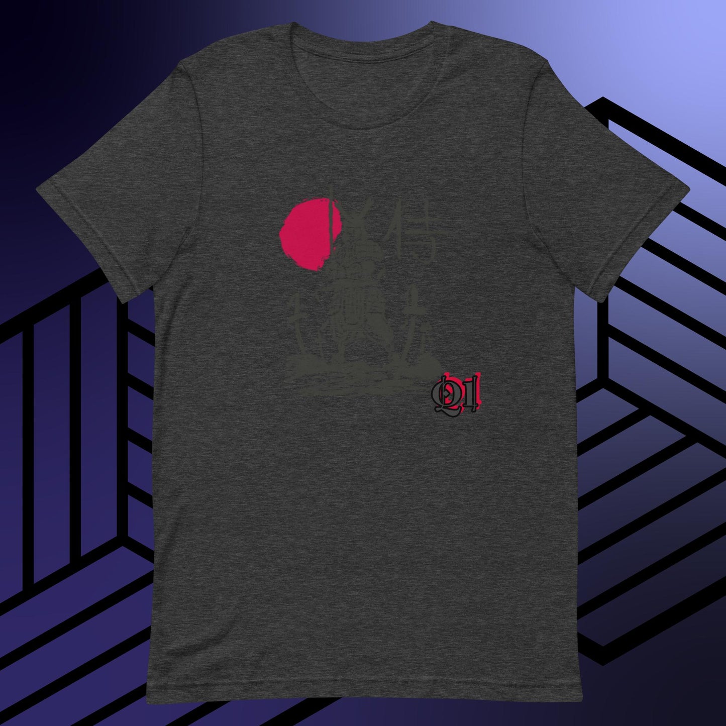 Quantum Senjo Unisex t-shirt