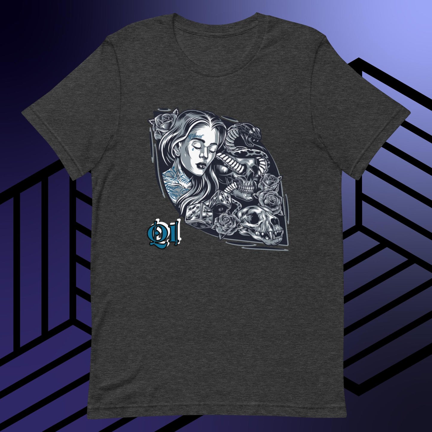Wicked Ways Unisex t-shirt