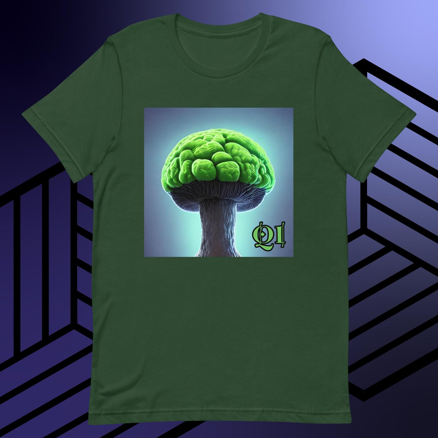 You Are What You Eat Unisex t-shirt
