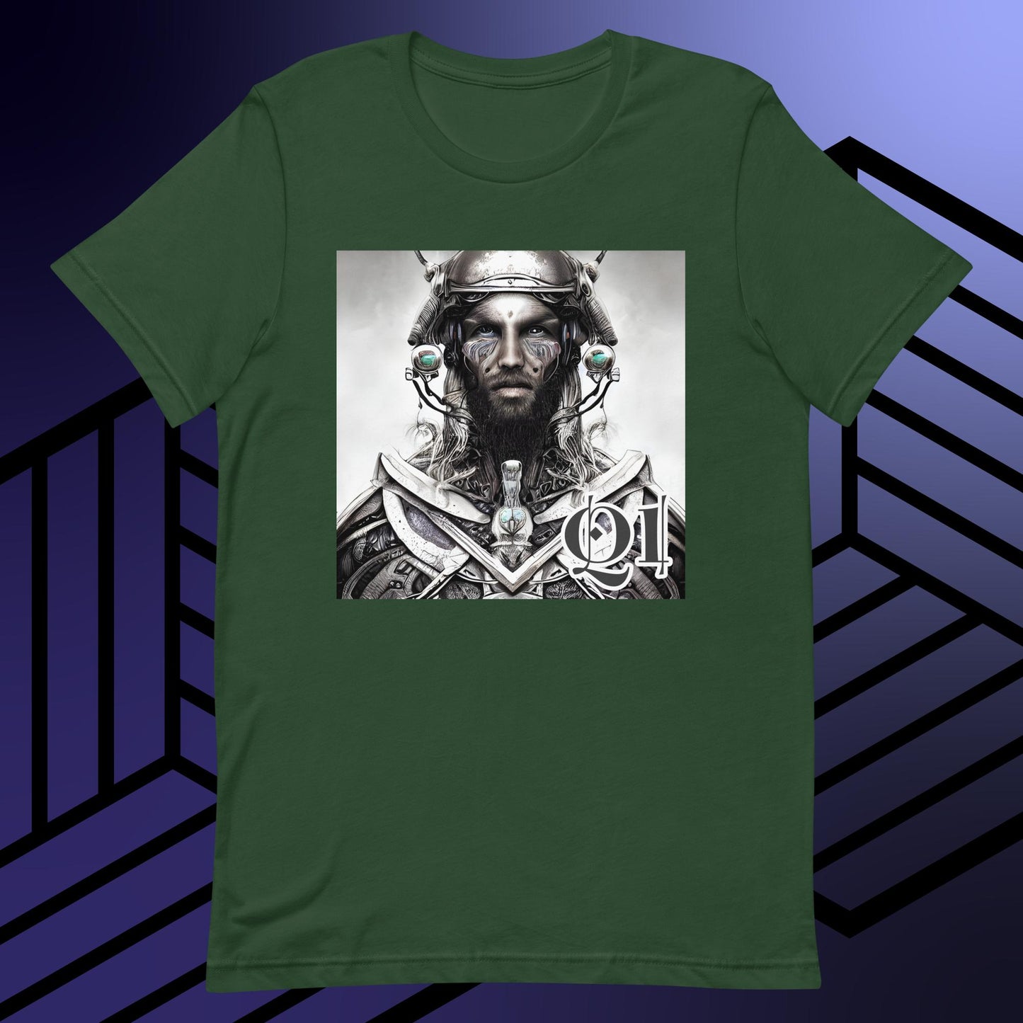 Kings Of Quantum Collection Unisex t-shirt