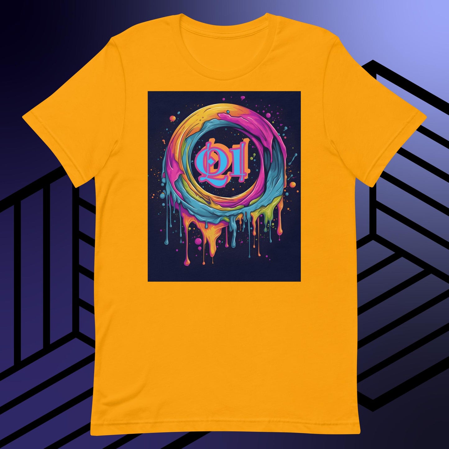 Quantum Imagination Unisex t-shirt