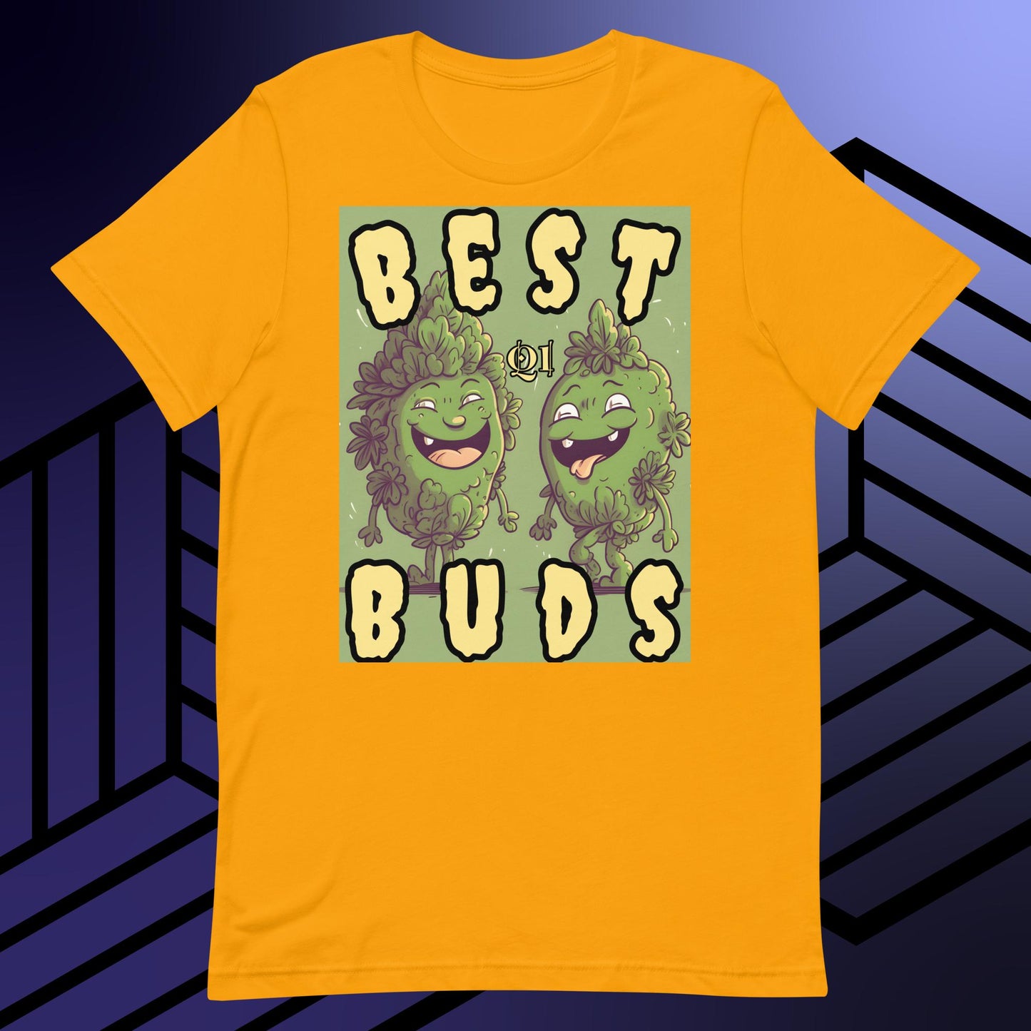Best Buds Unisex t-shirt