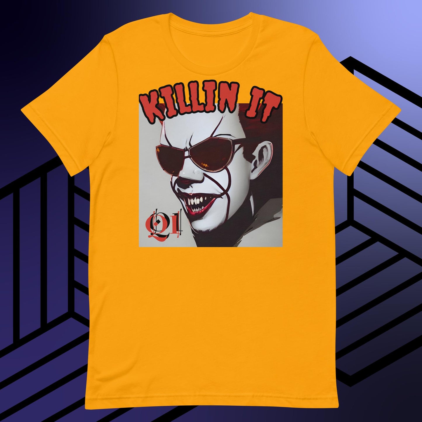 Killin IT Unisex t-shirt