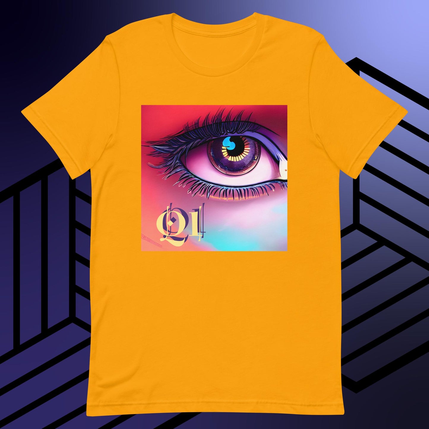Eye See You Unisex t-shirt