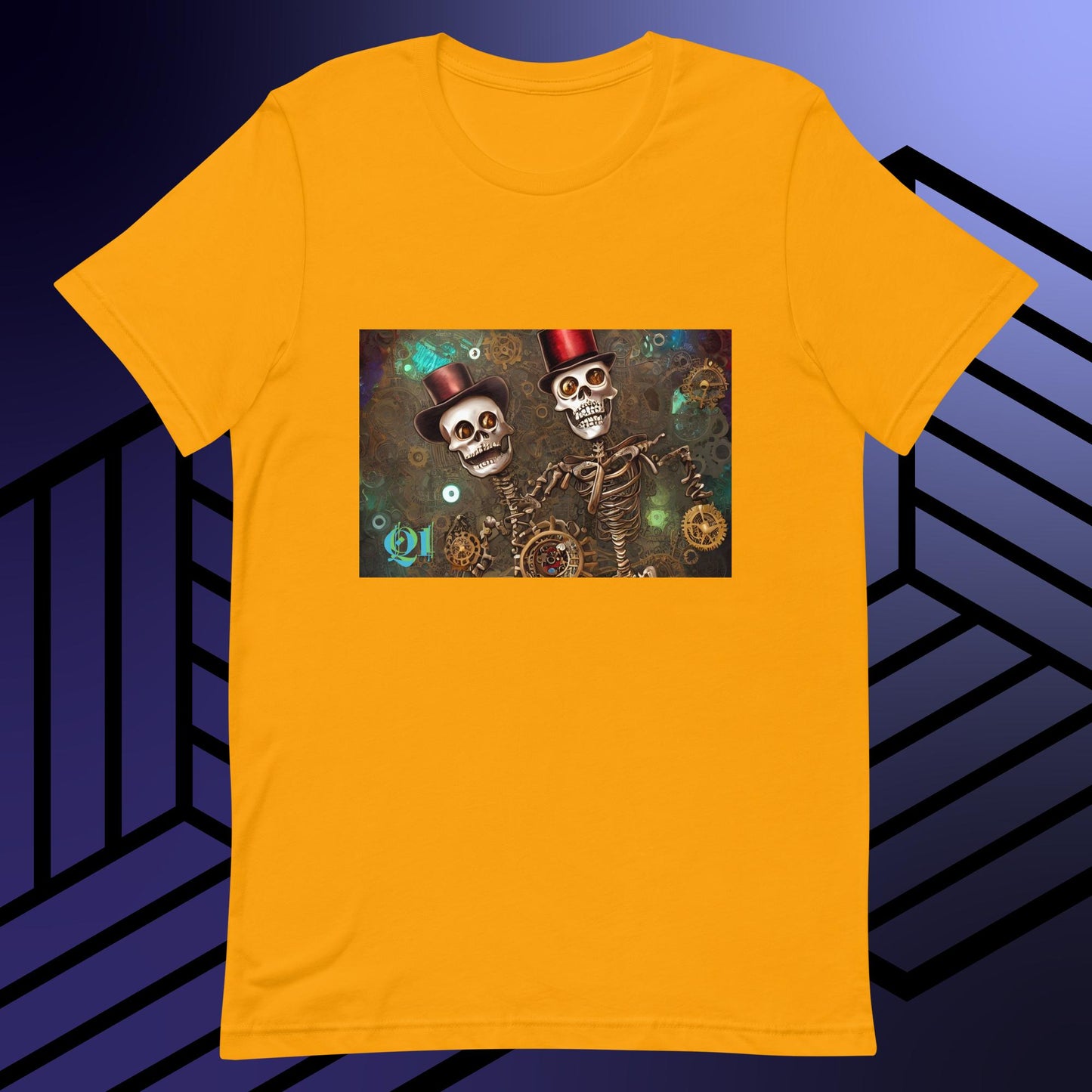 Quantum Entanglement Unisex t-shirt