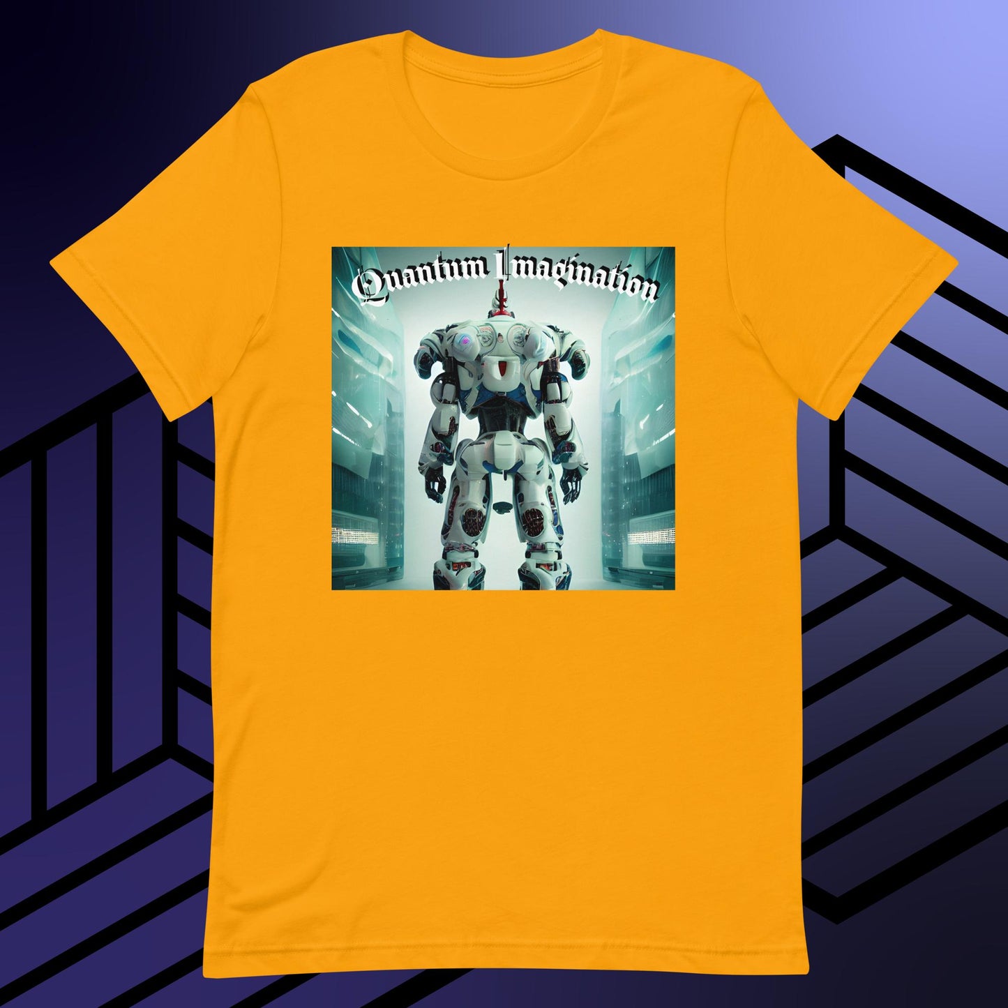 Ready To Rumble Unisex t-shirt