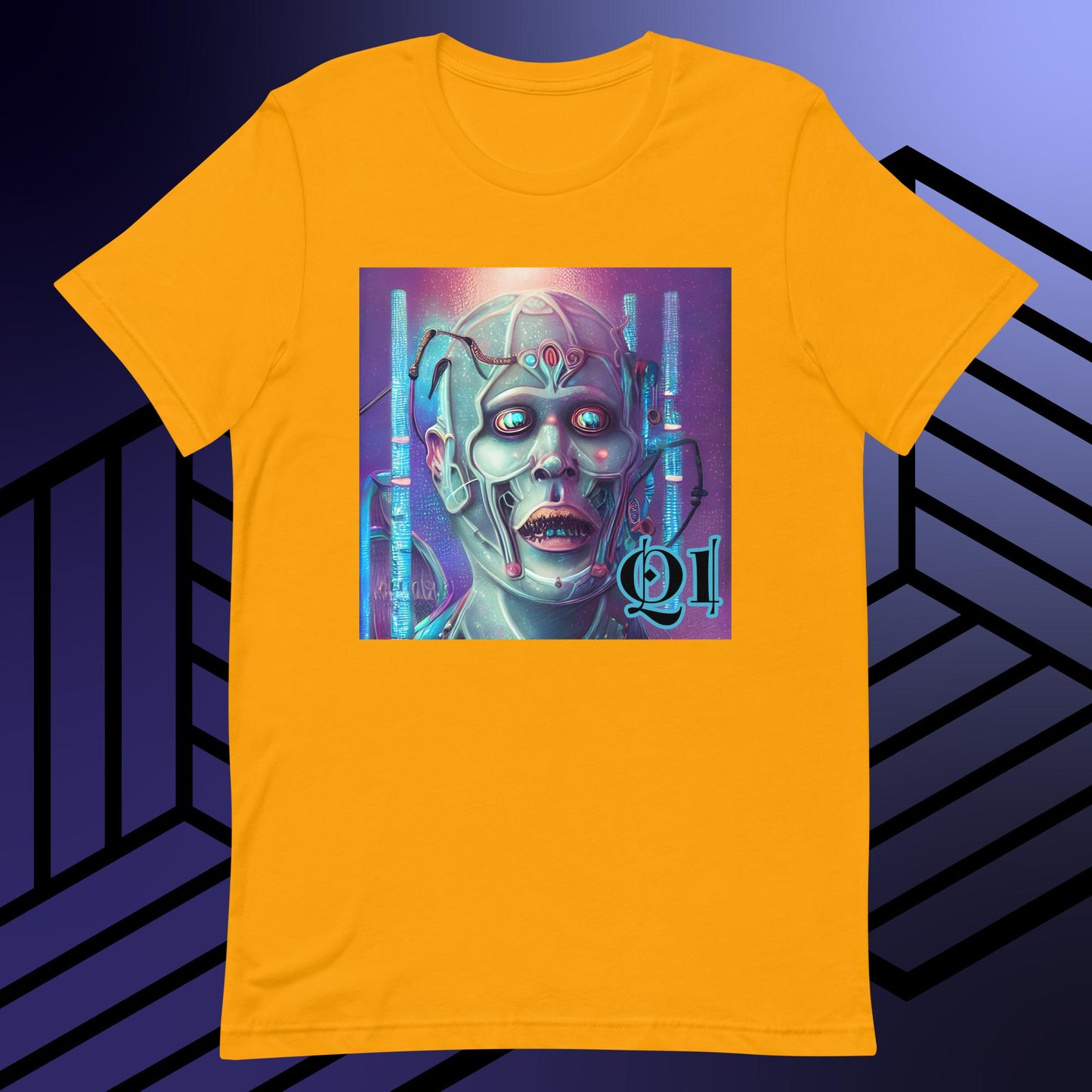Astral Projection Collection Unisex t-shirt