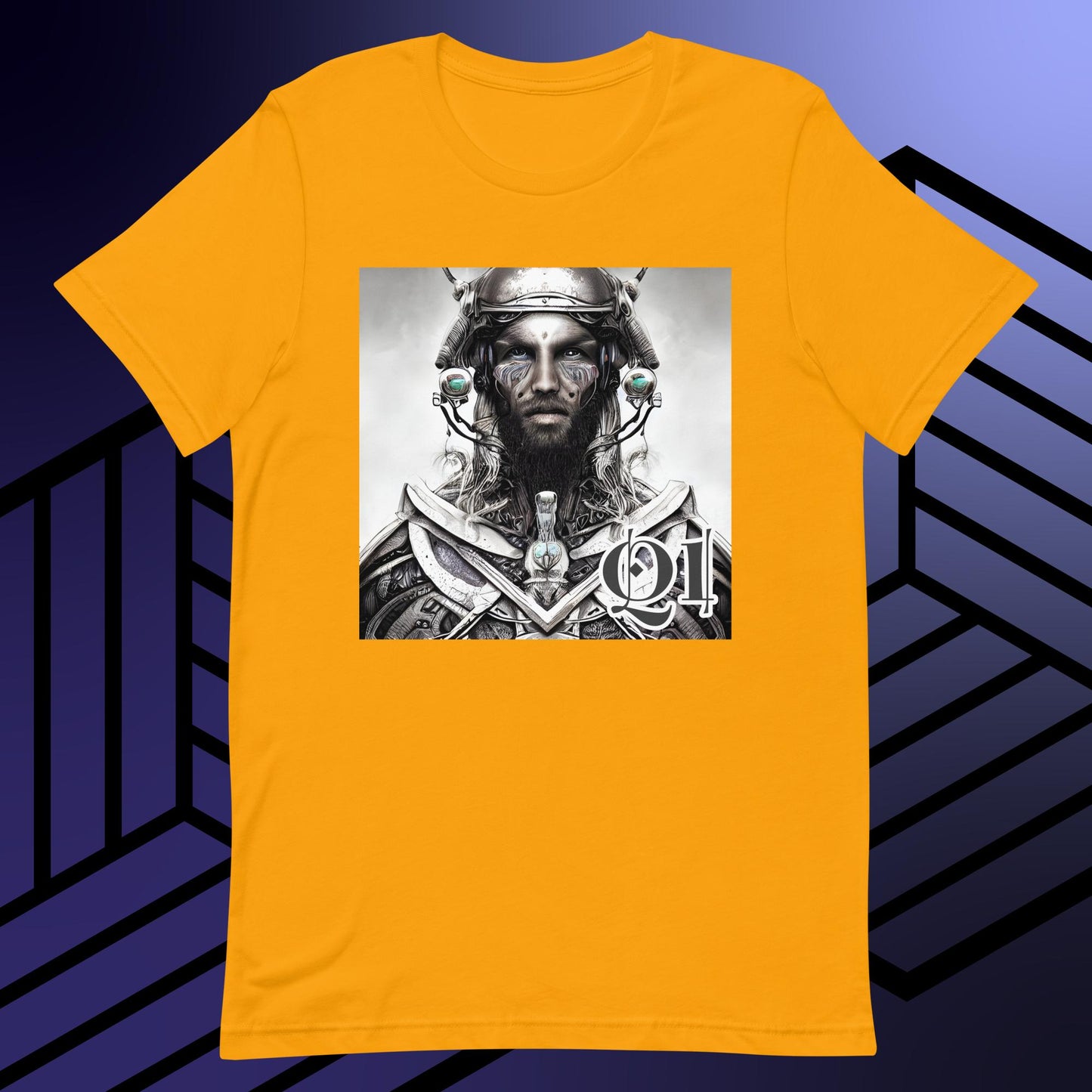 Kings Of Quantum Collection Unisex t-shirt