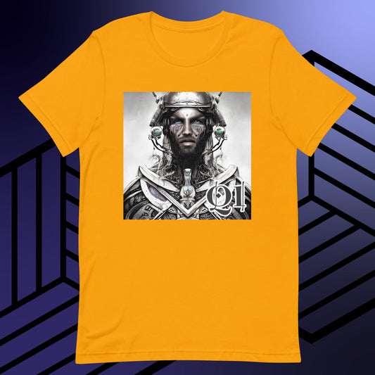 Kings Of Quantum Collection Unisex t-shirt