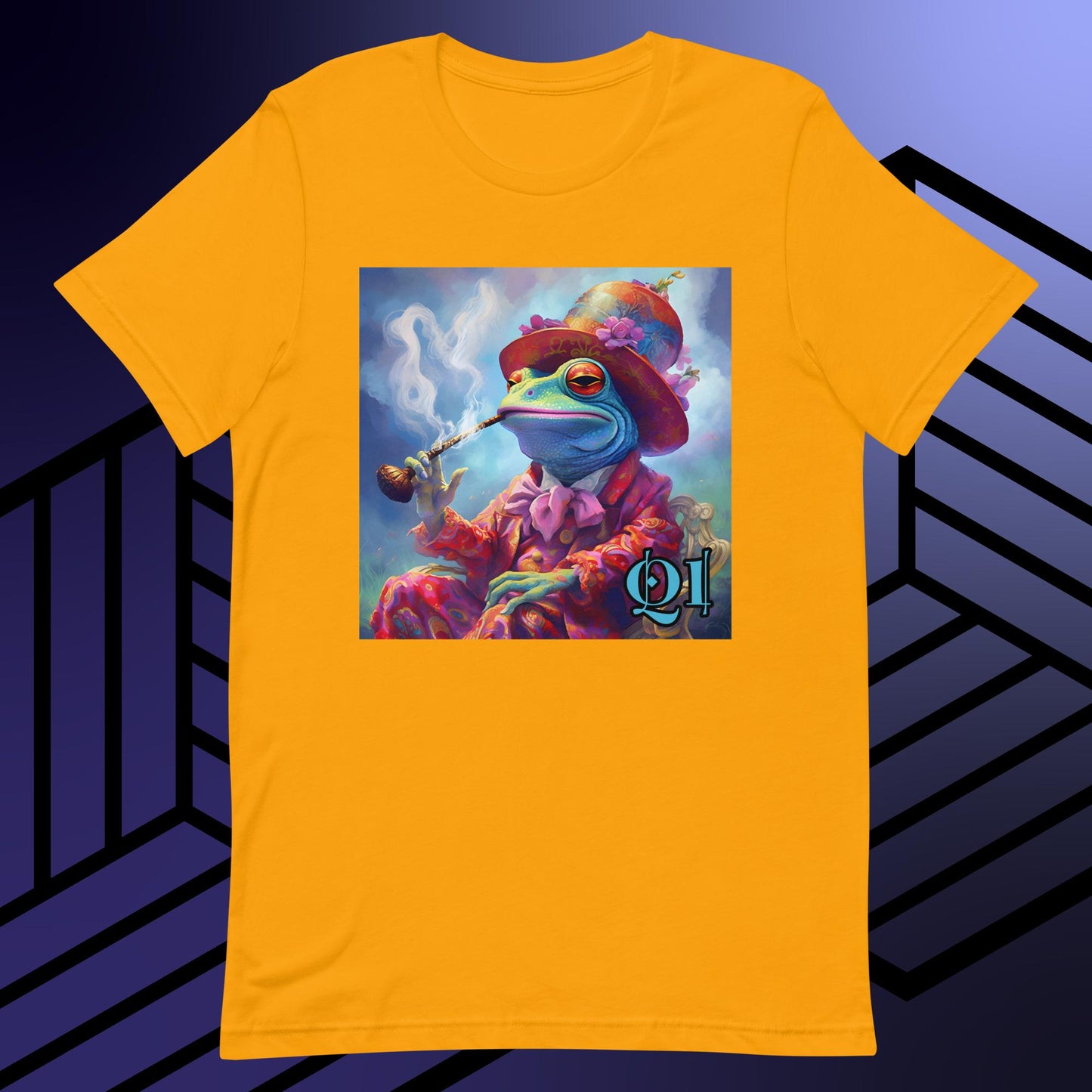 High Society Unisex t-shirt