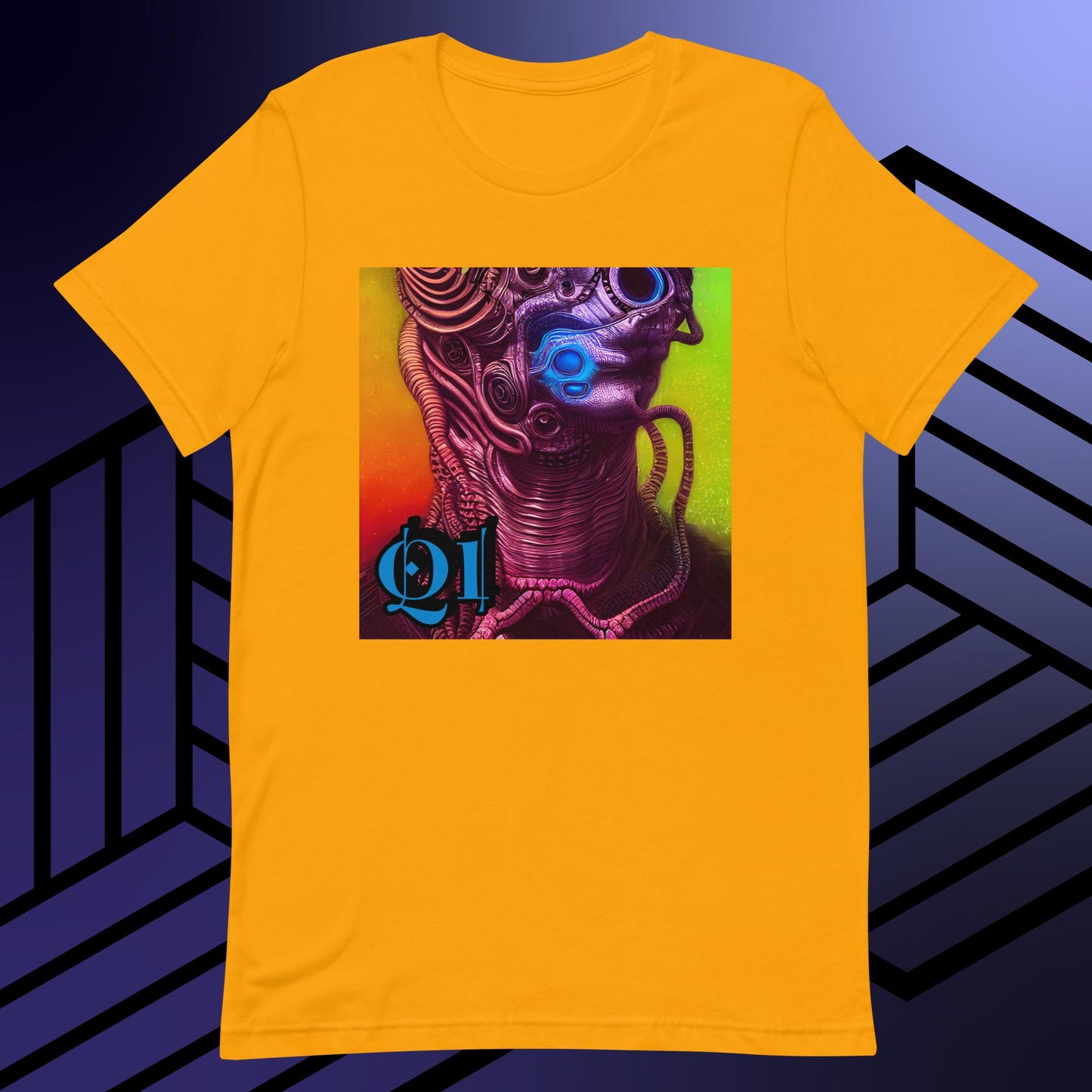 Astral Projection Collection Unisex t-shirt