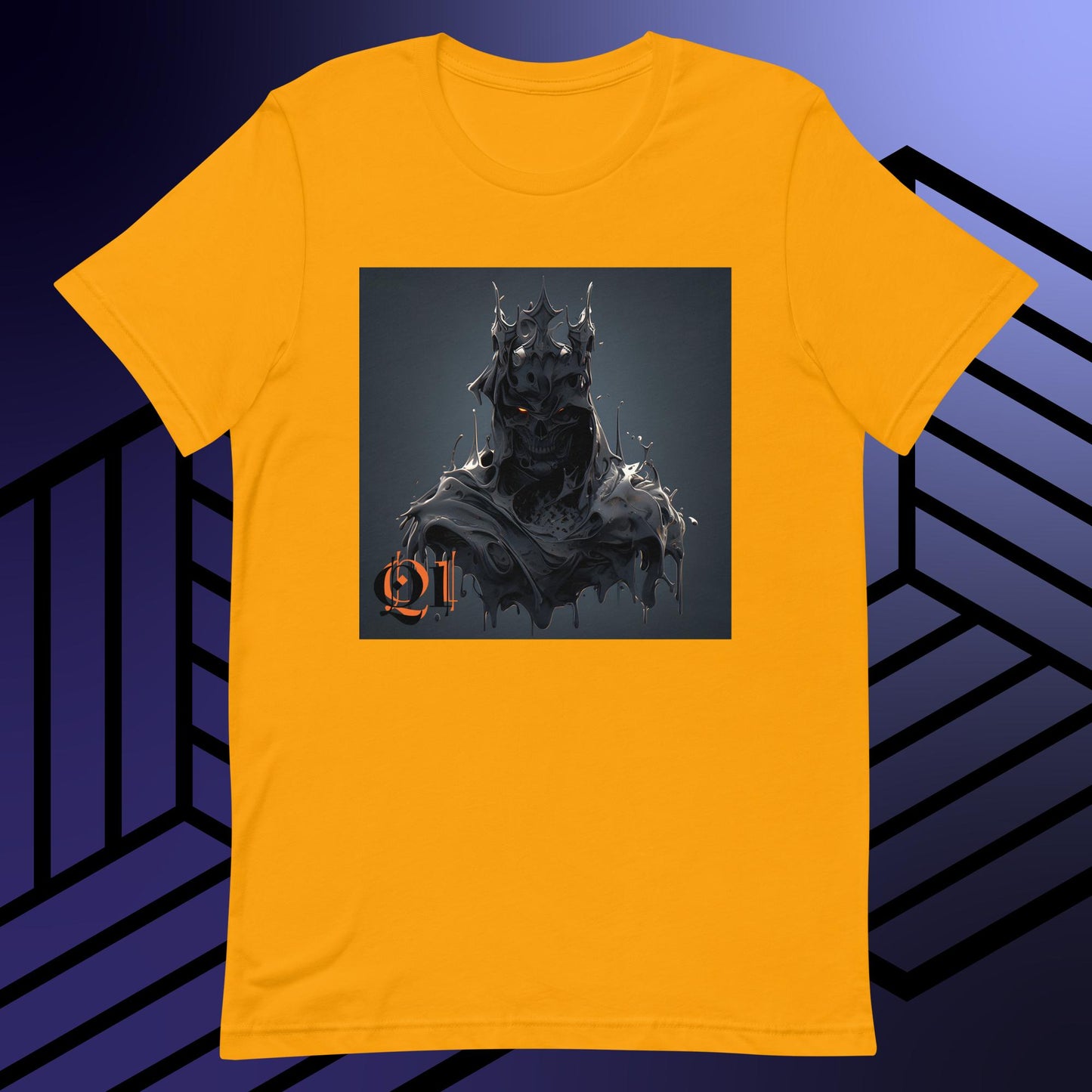 Kings Of Quantum Unisex t-shirt