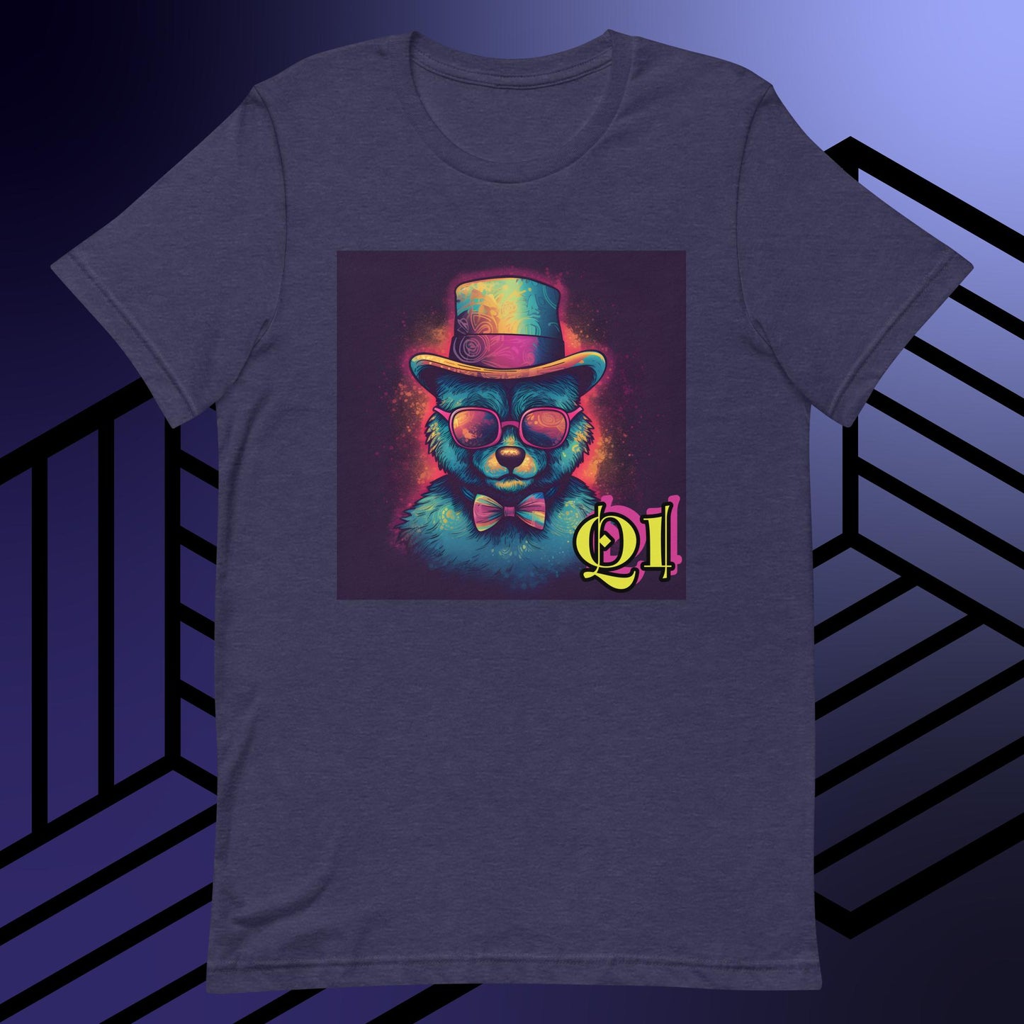 High Class Teddy Unisex t-shirt