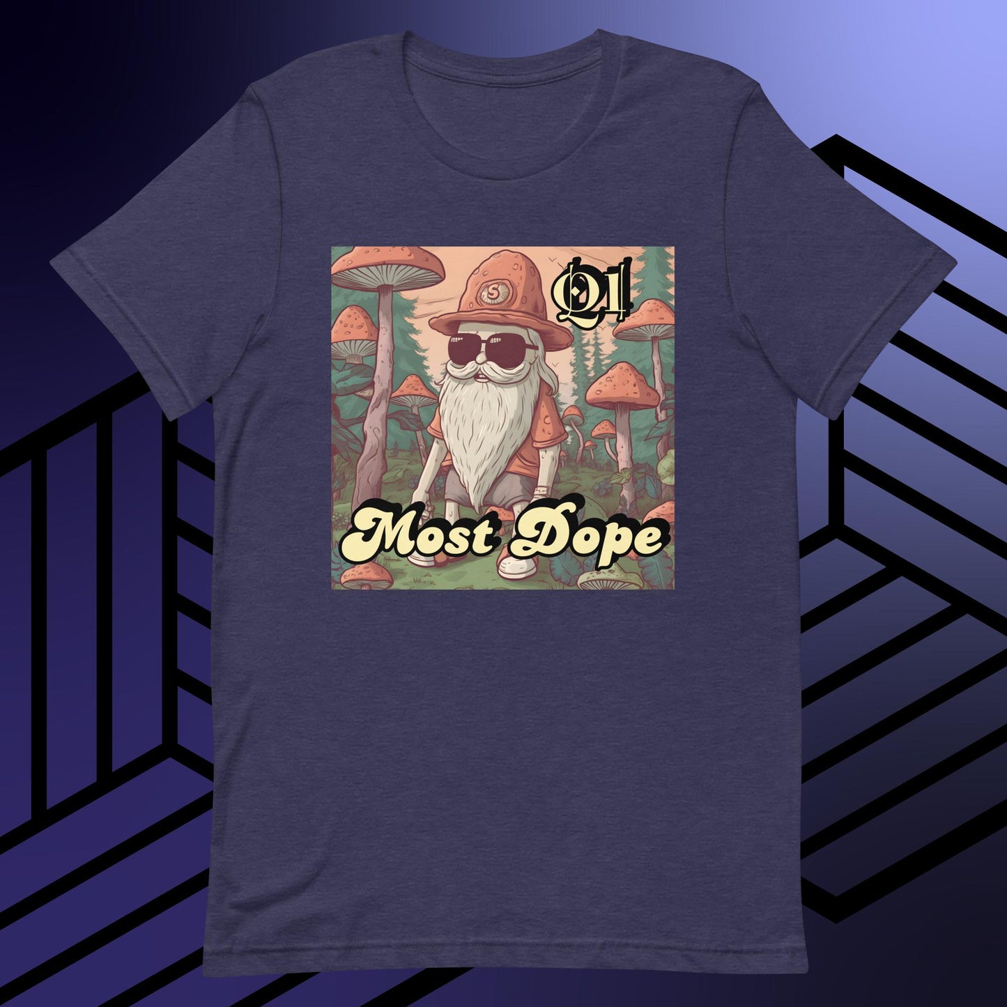 Most Dope Unisex t-shirt