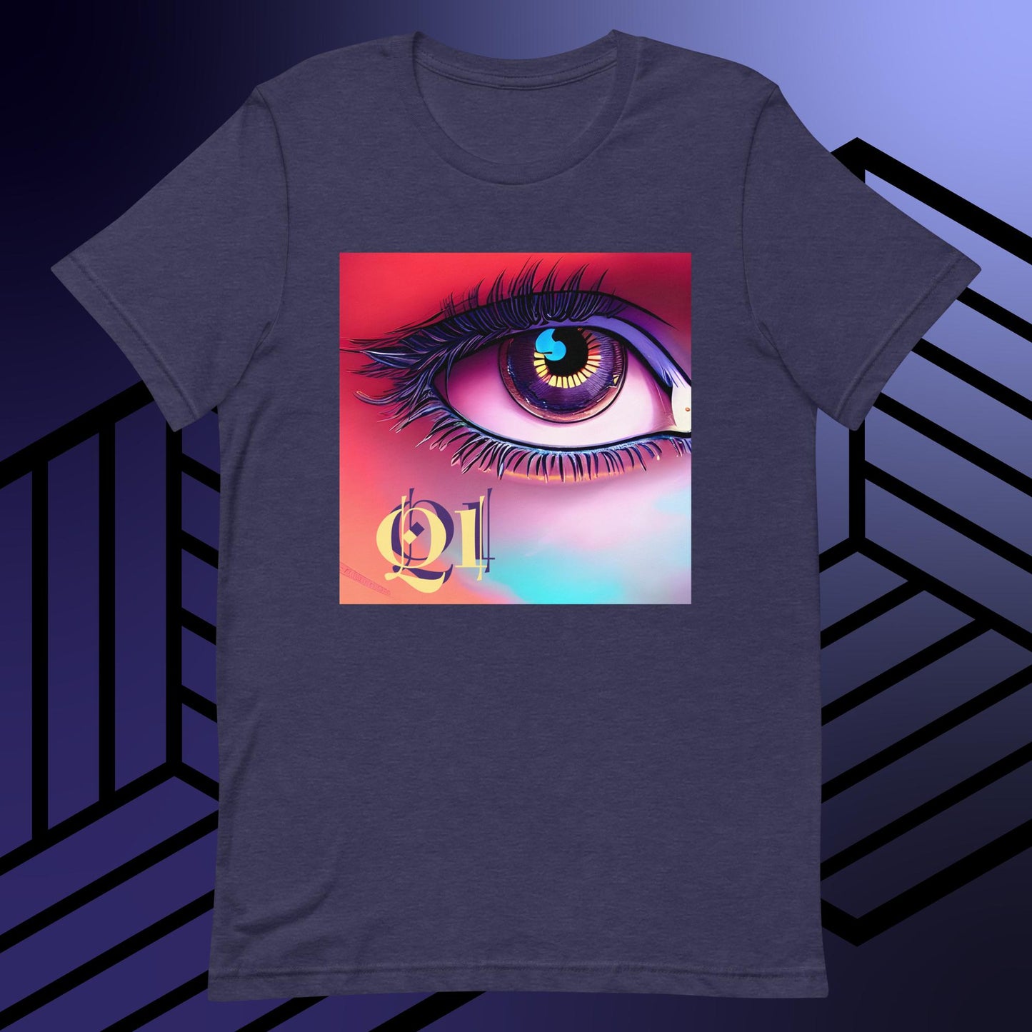 Eye See You Unisex t-shirt