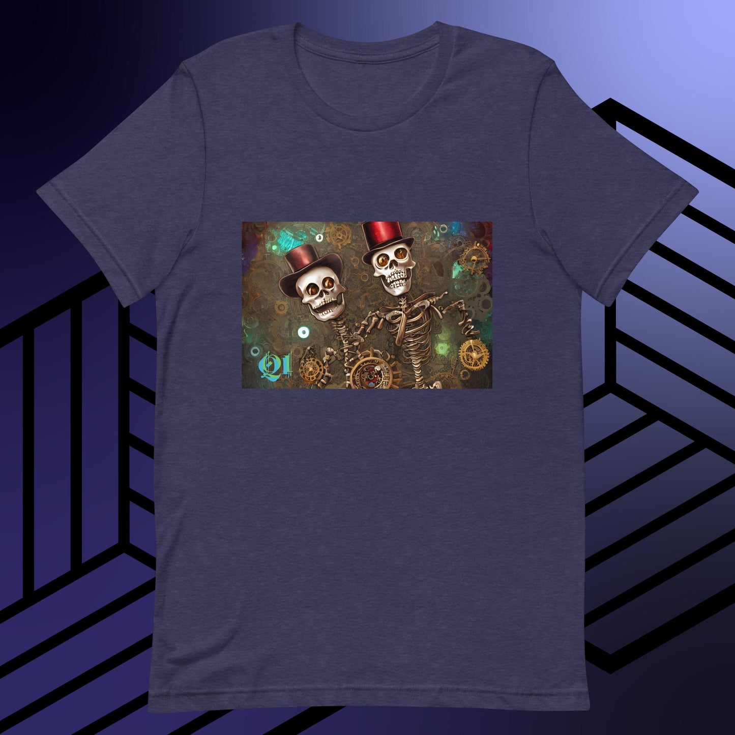 Quantum Entanglement Unisex t-shirt