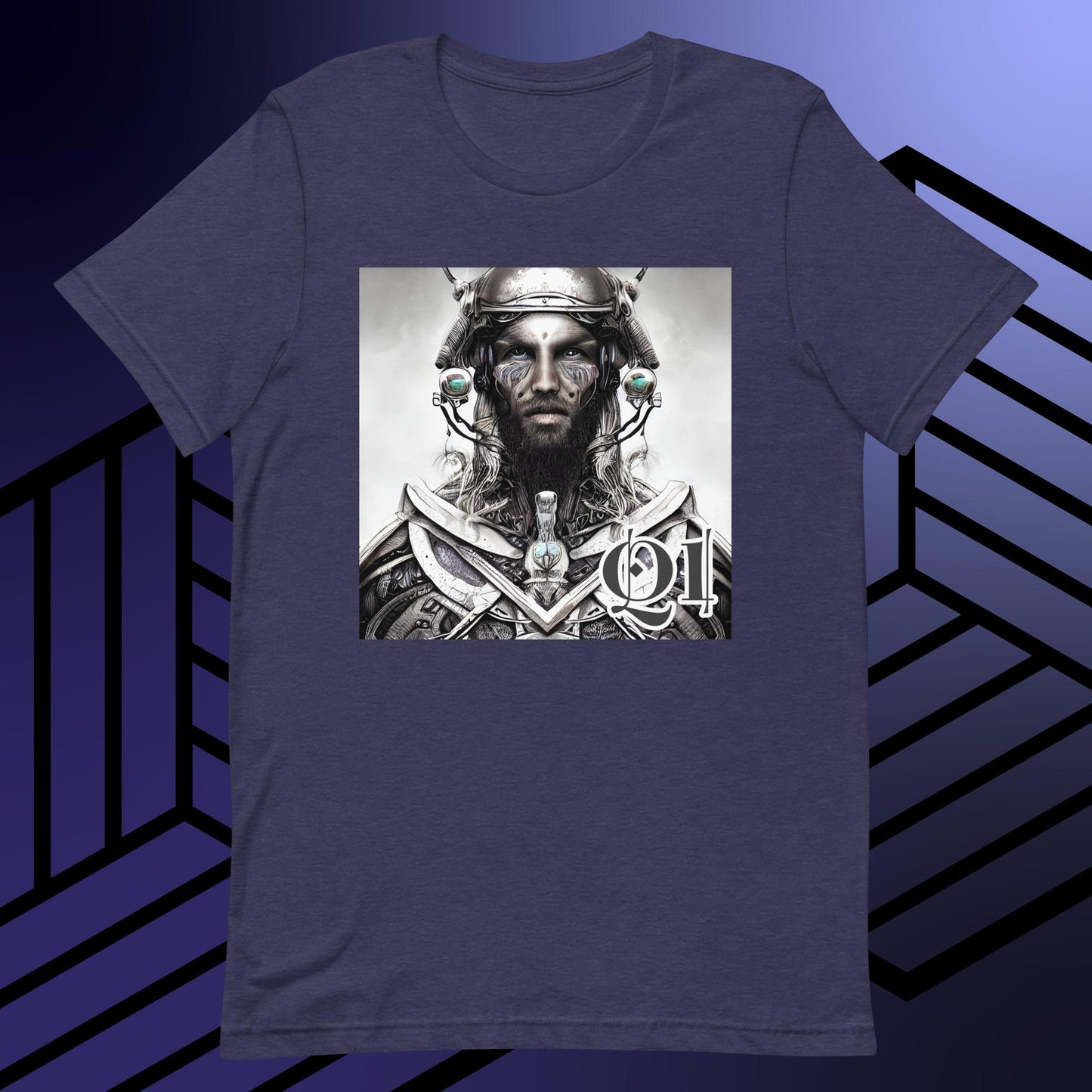 Kings Of Quantum Collection Unisex t-shirt