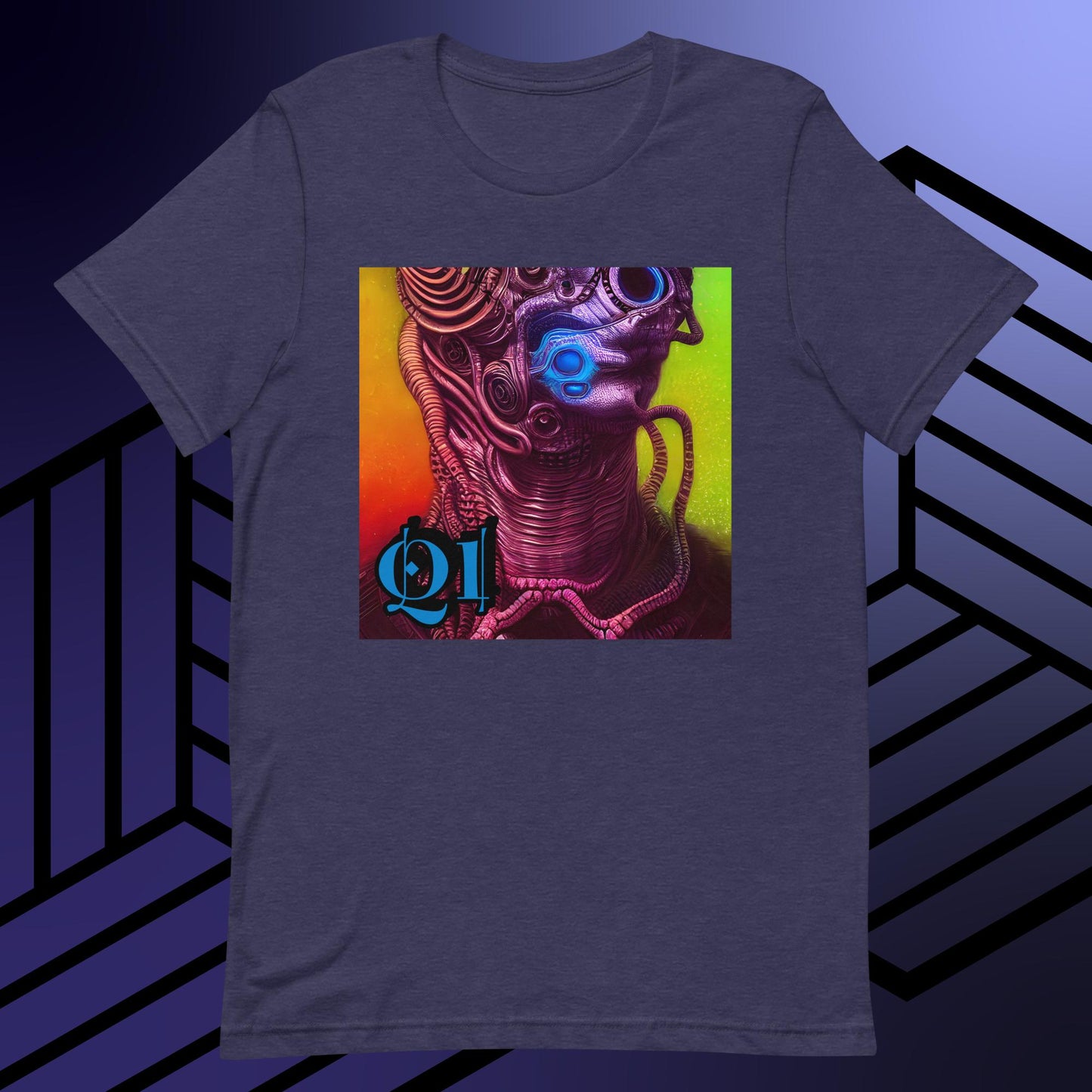 Astral Projection Collection Unisex t-shirt