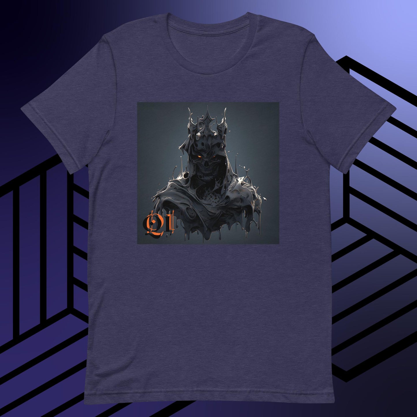 Kings Of Quantum Unisex t-shirt