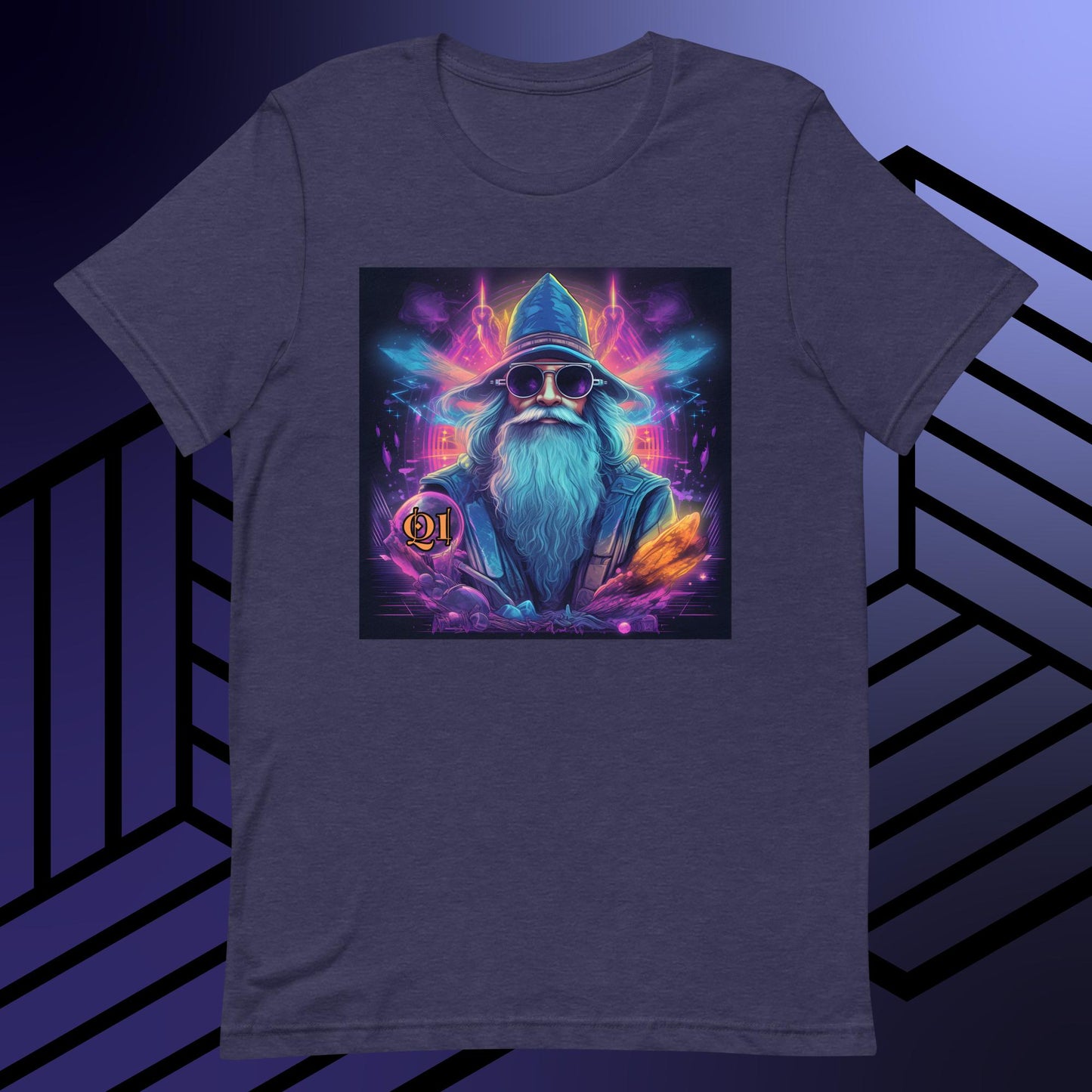 Synth-Wiz Unisex t-shirt