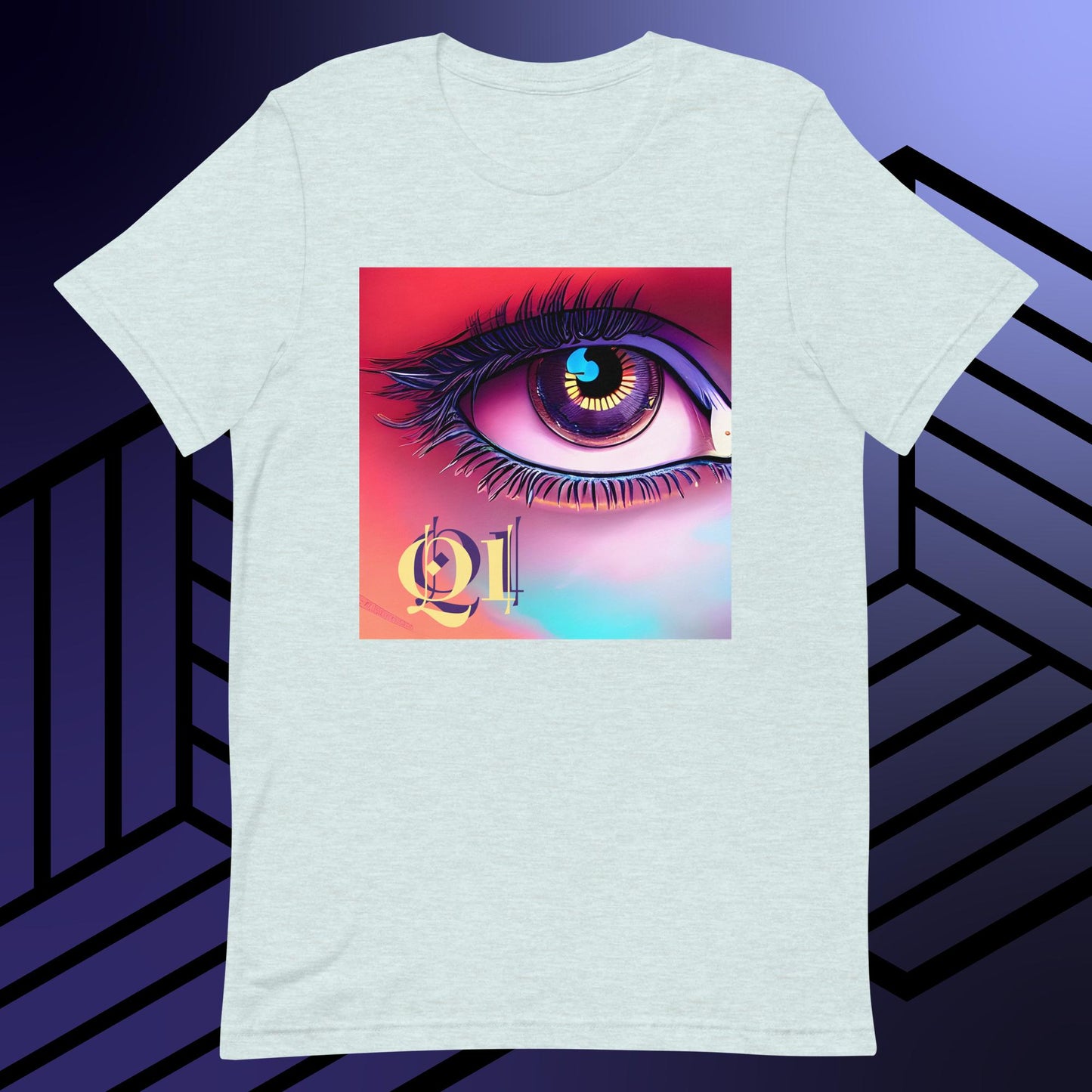 Eye See You Unisex t-shirt