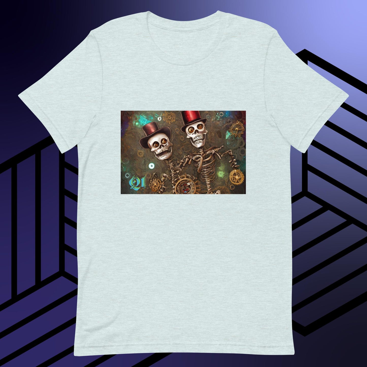 Quantum Entanglement Unisex t-shirt