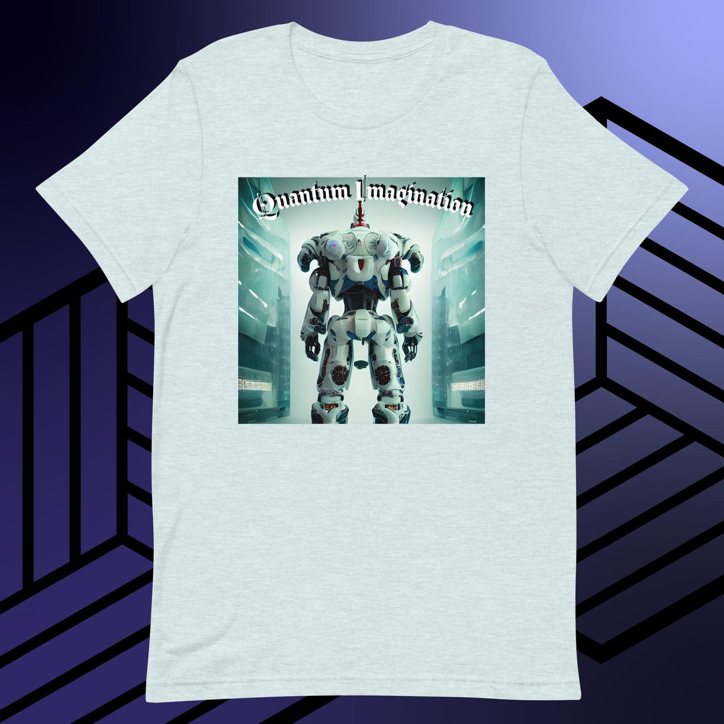 Ready To Rumble Unisex t-shirt