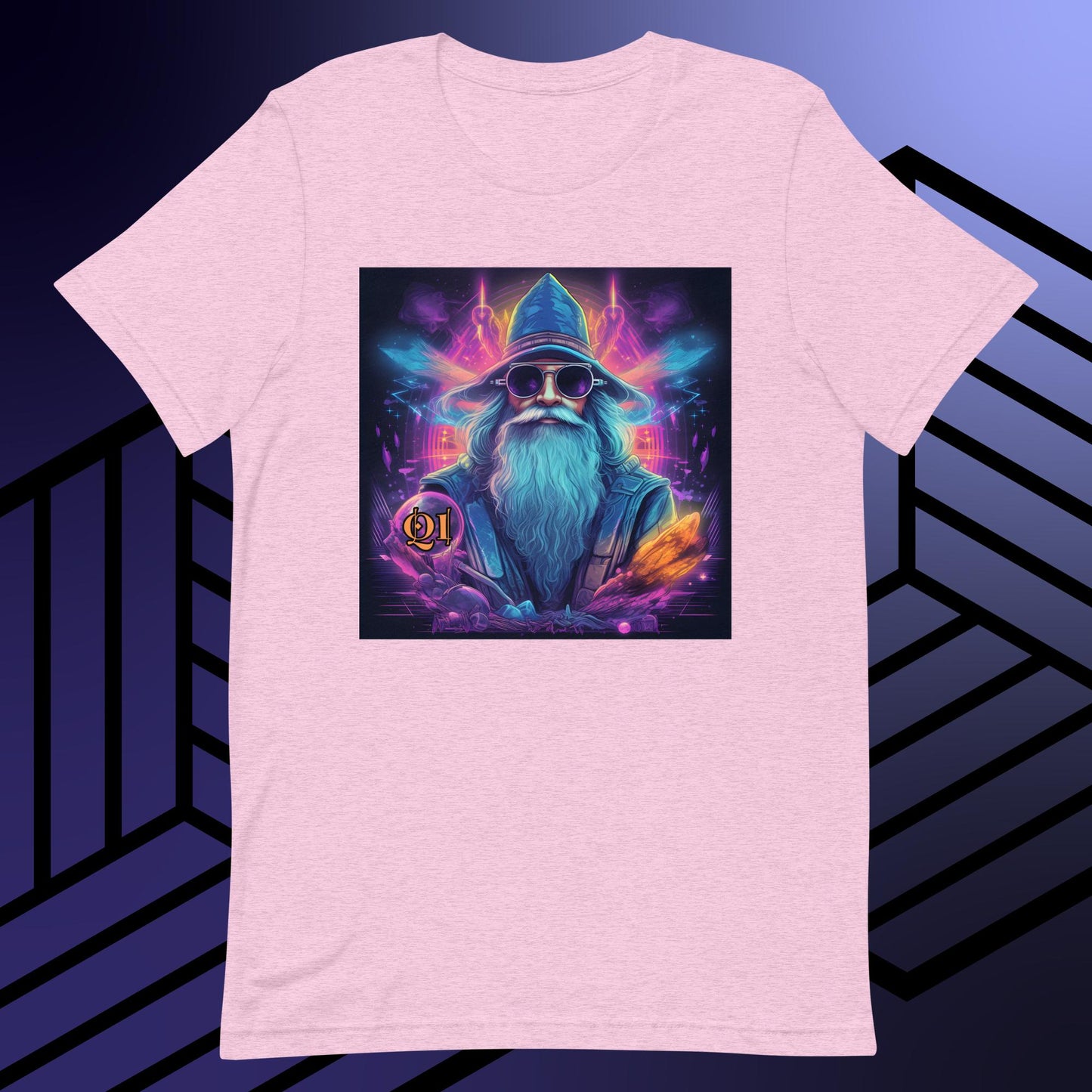 Synth-Wiz Unisex t-shirt