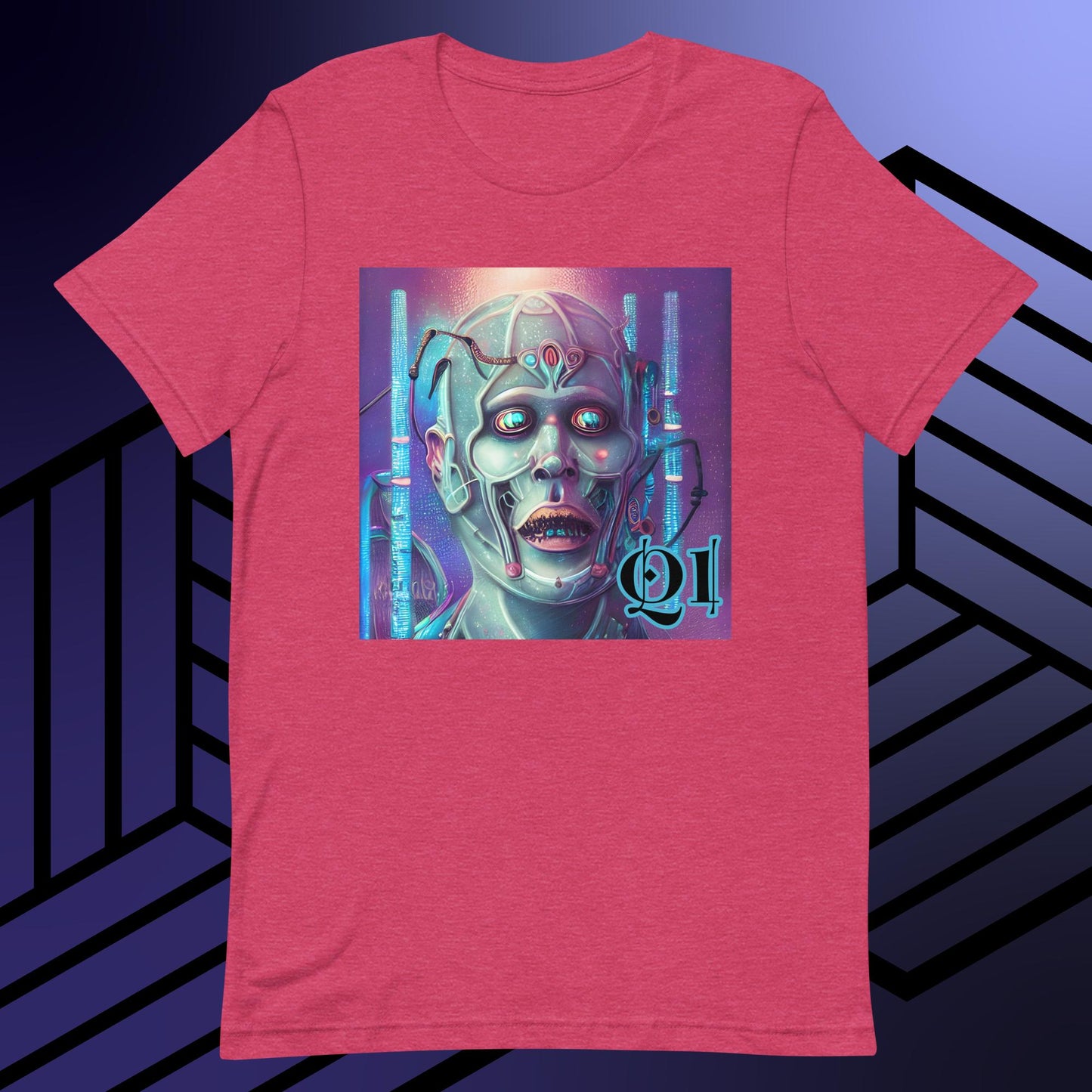Astral Projection Collection Unisex t-shirt