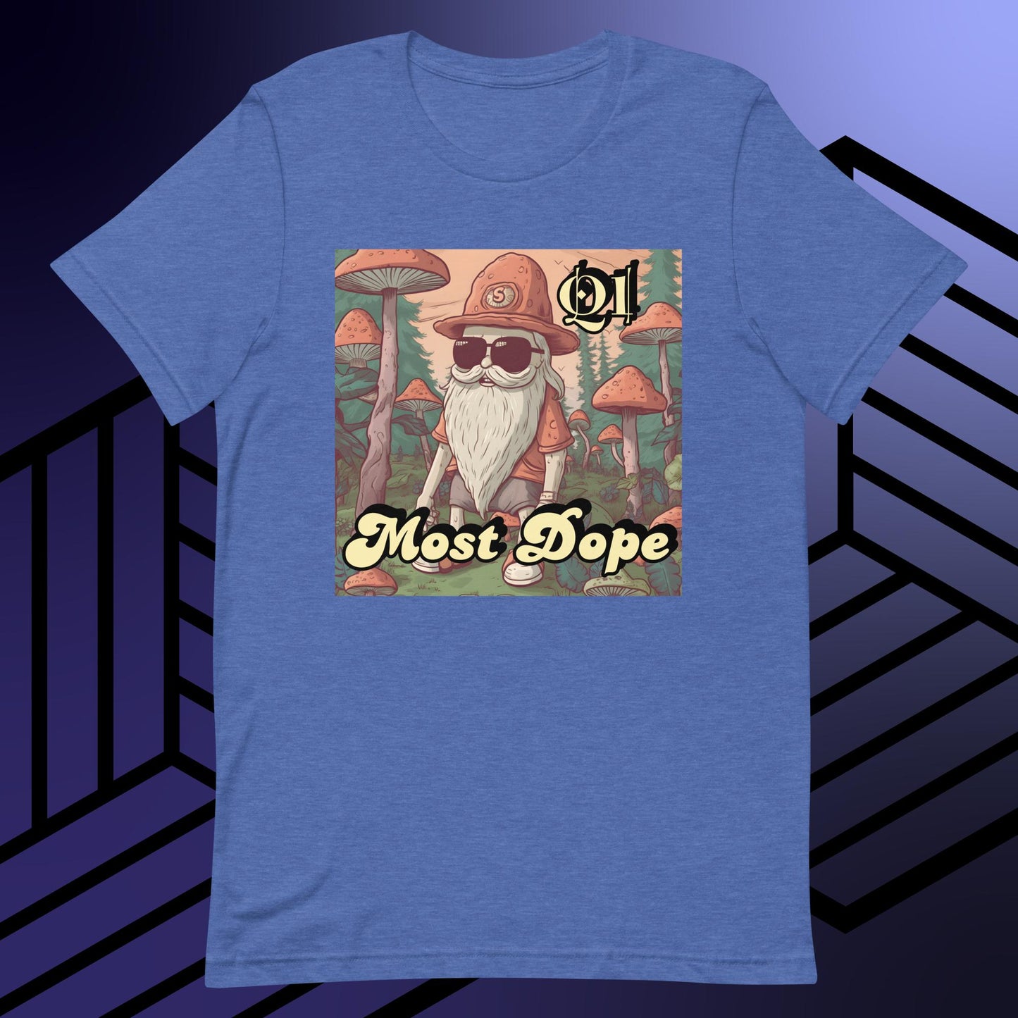 Most Dope Unisex t-shirt