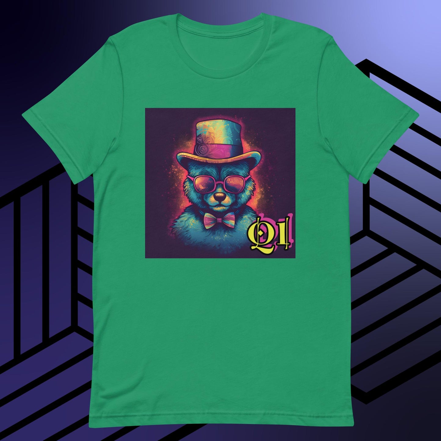 High Class Teddy Unisex t-shirt