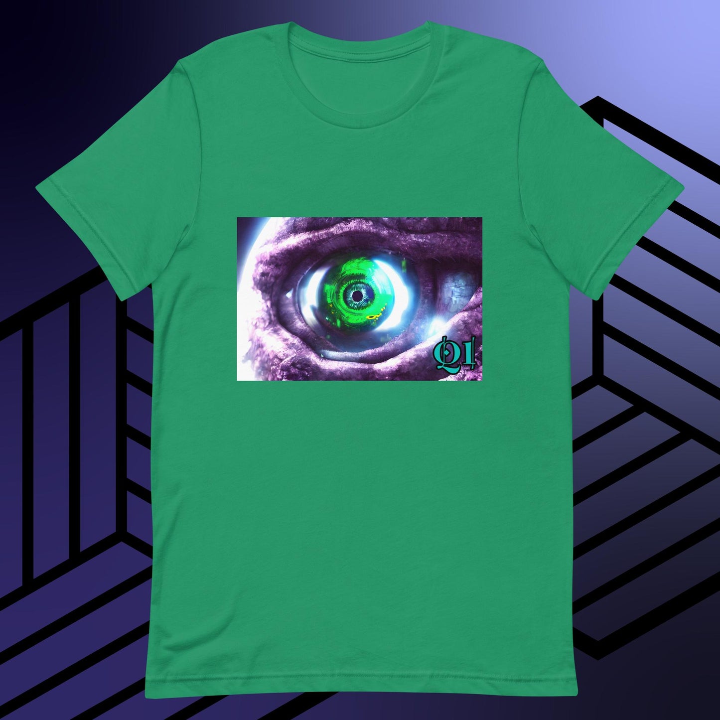 All Seeing Unisex t-shirt