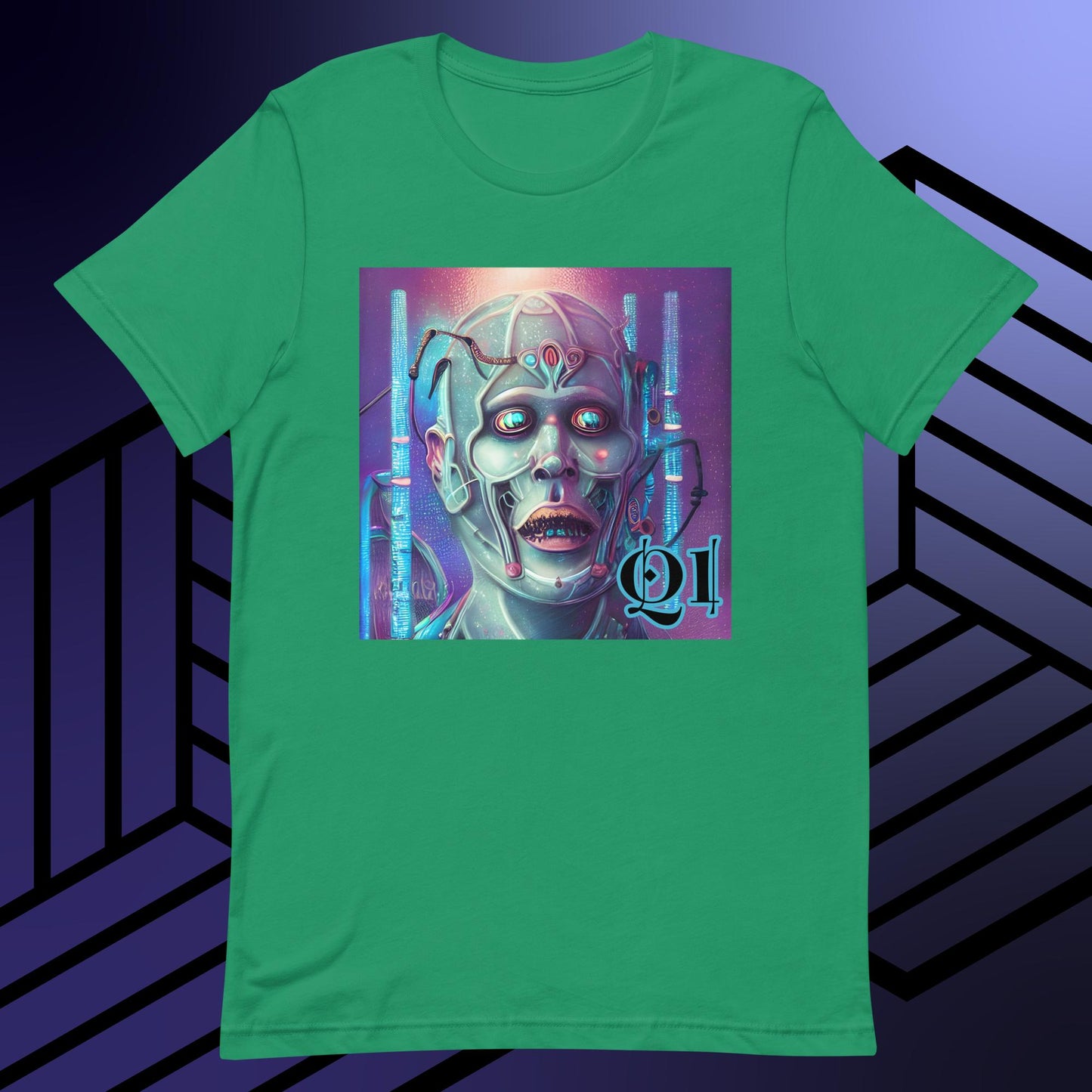 Astral Projection Collection Unisex t-shirt